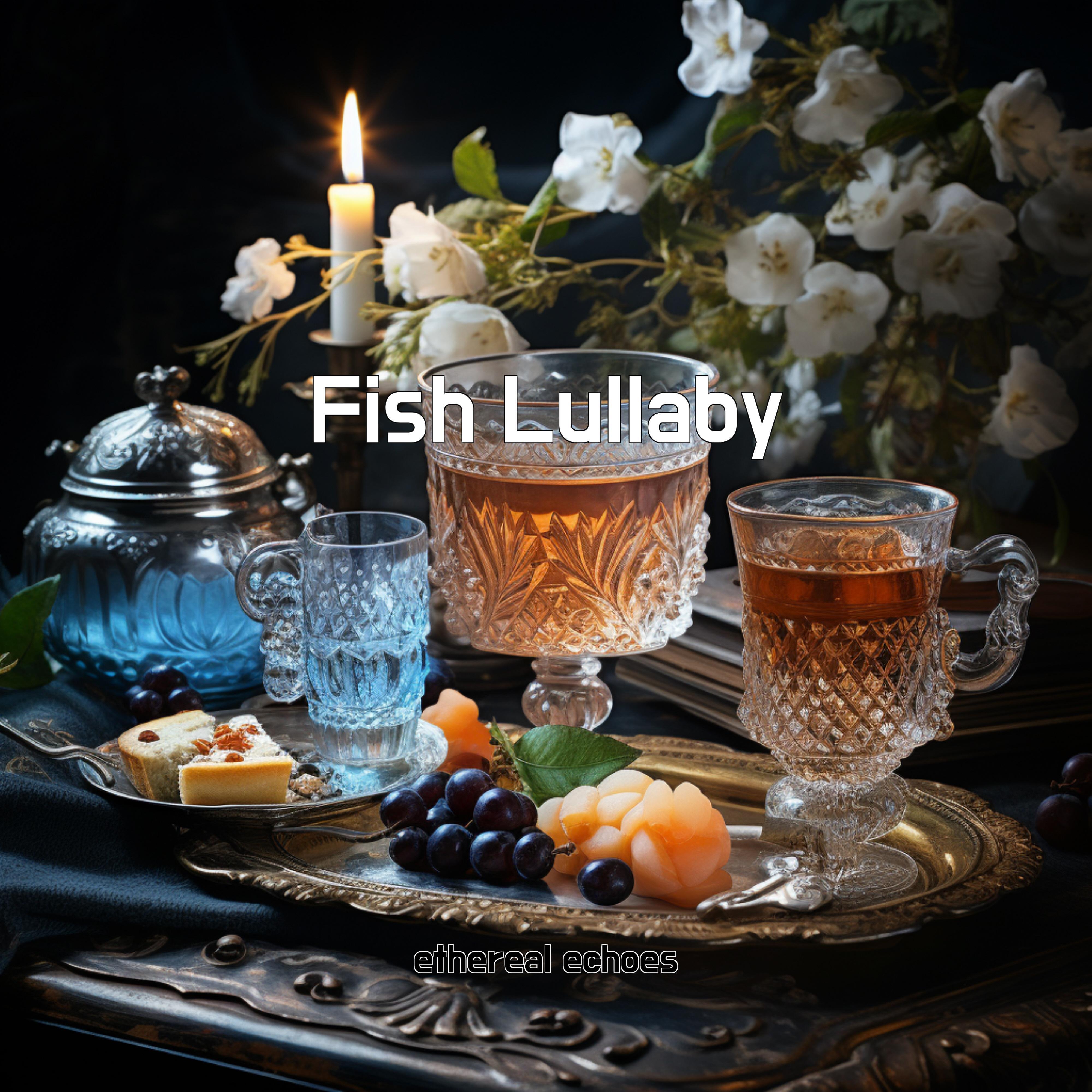 Релиз Fish Lullaby