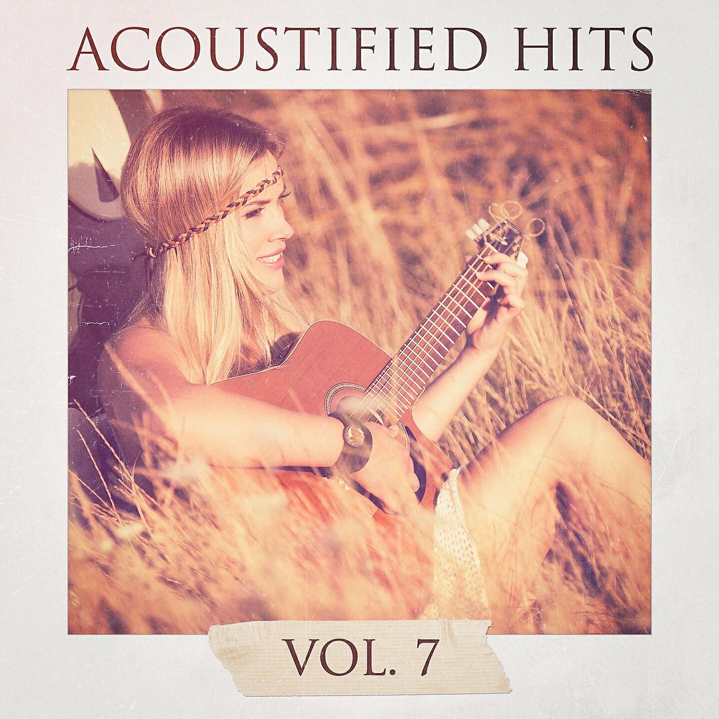 Релиз Acoustified Hits, Vol. 7