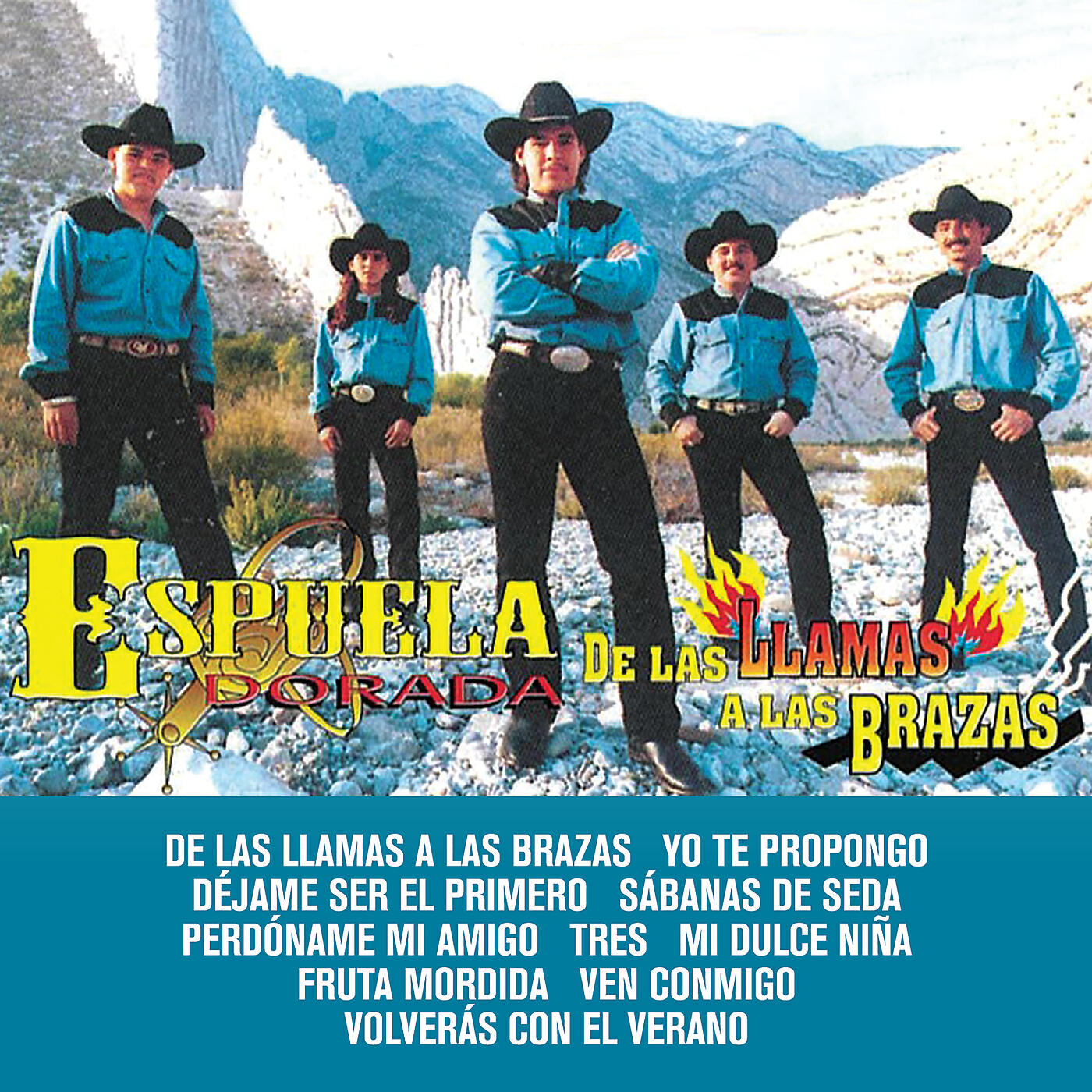 Трек Ven Conmigo