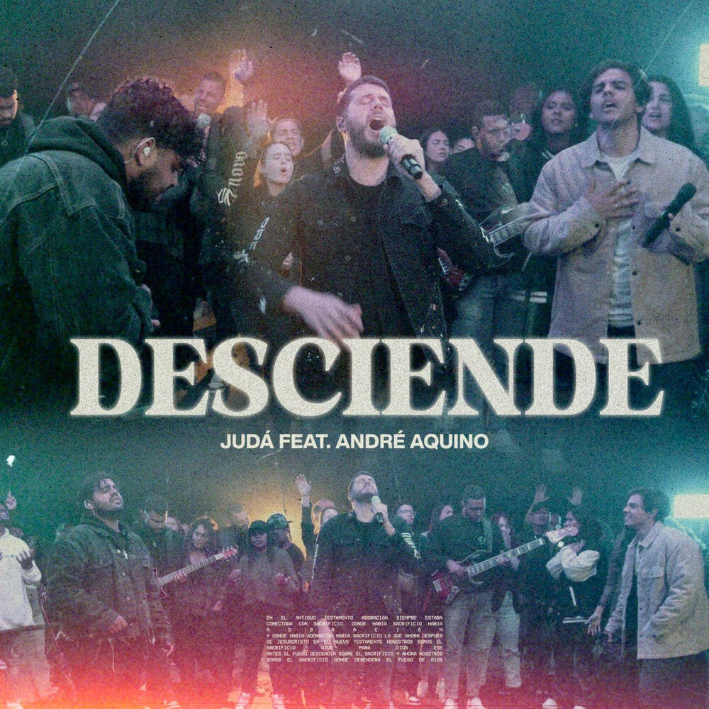 Релиз Desciende