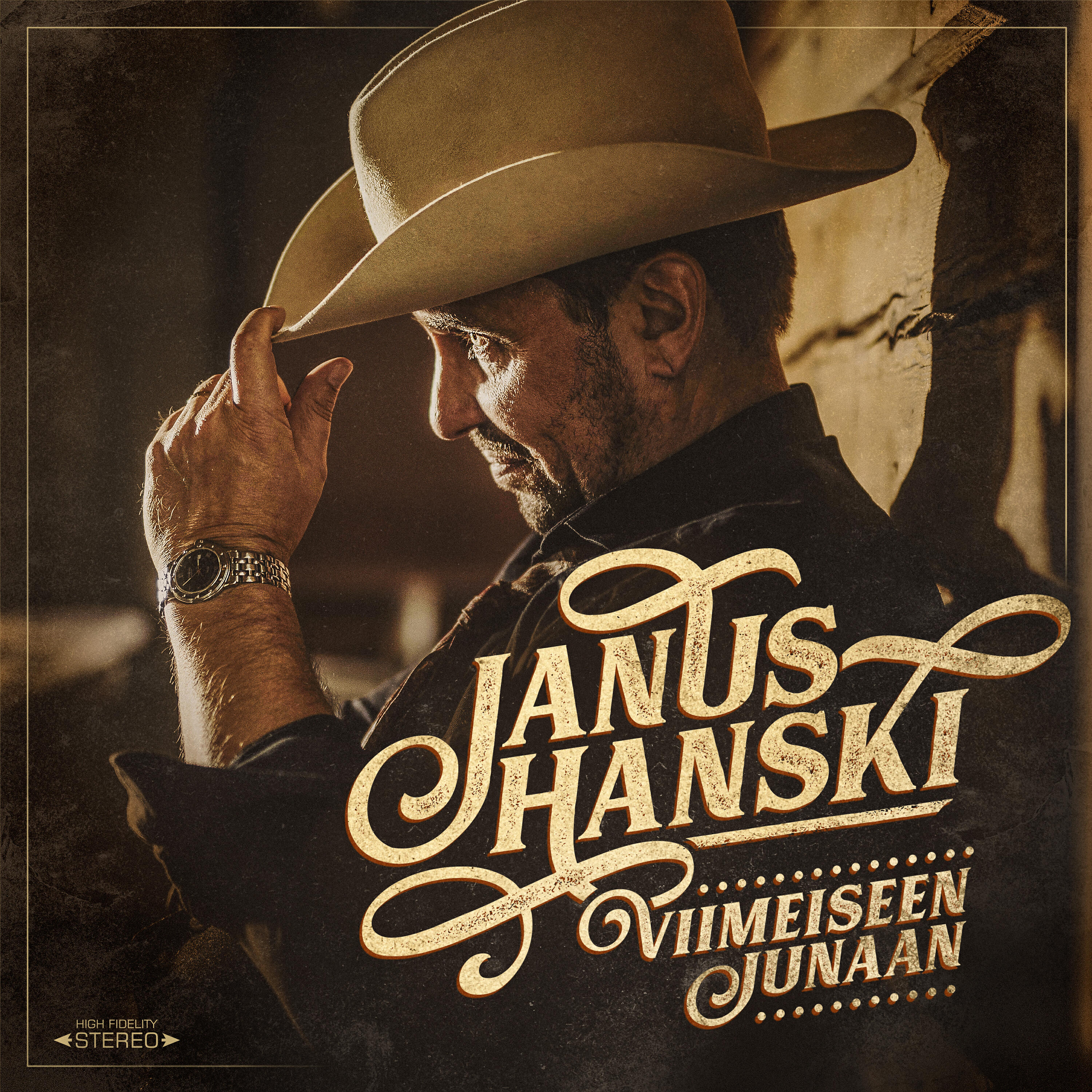 Релиз Viimeiseen junaan