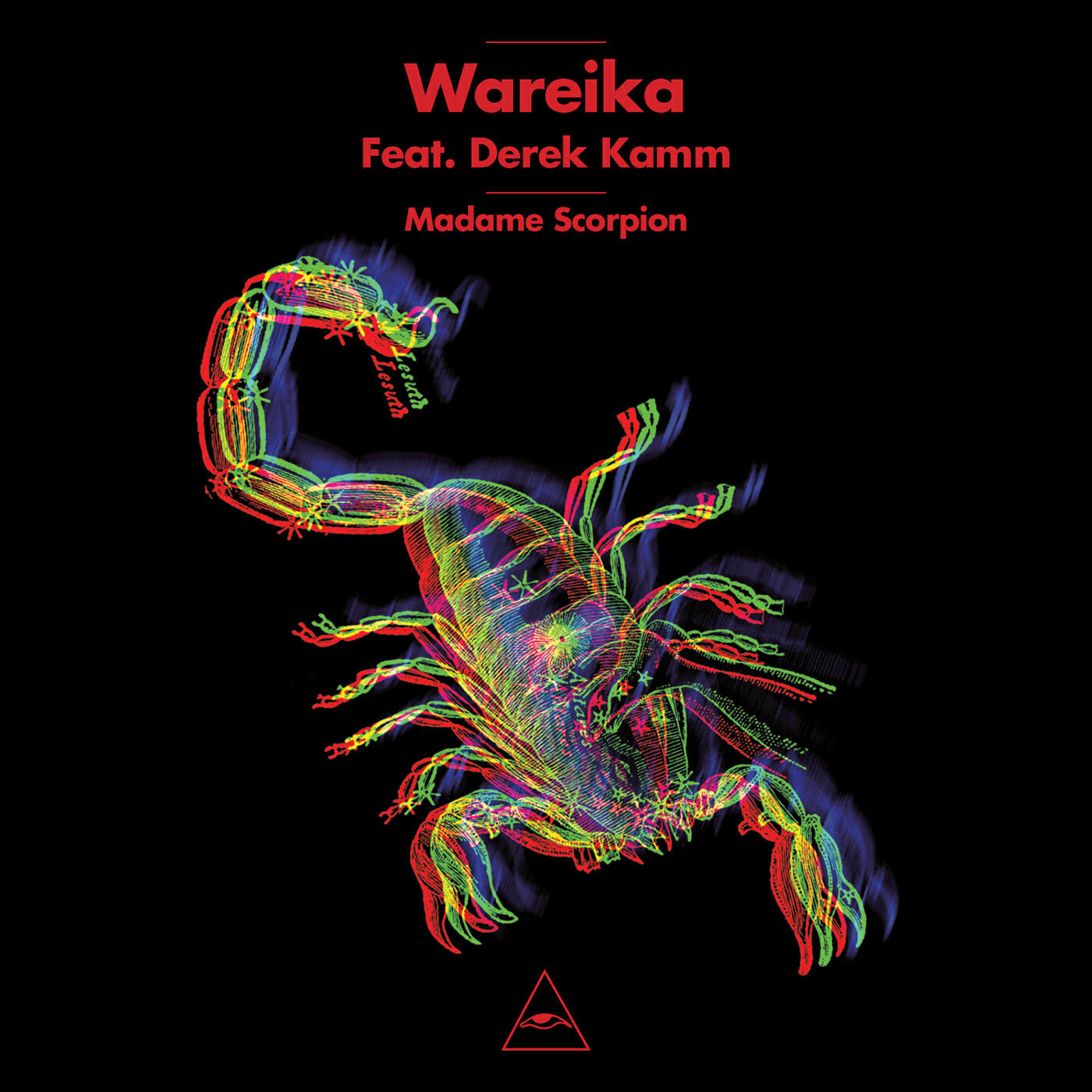 Релиз Madame Scorpion