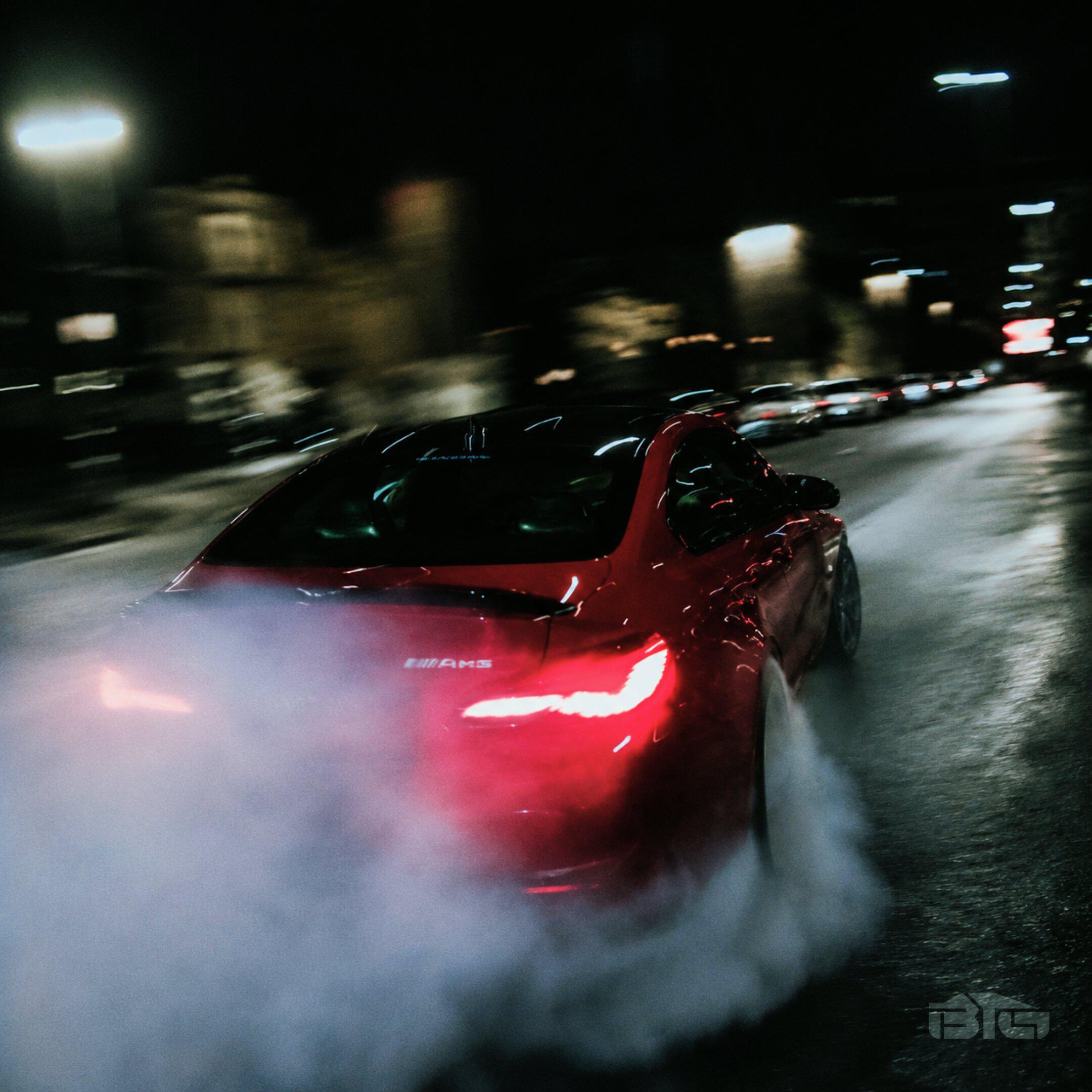 Релиз Night Streets