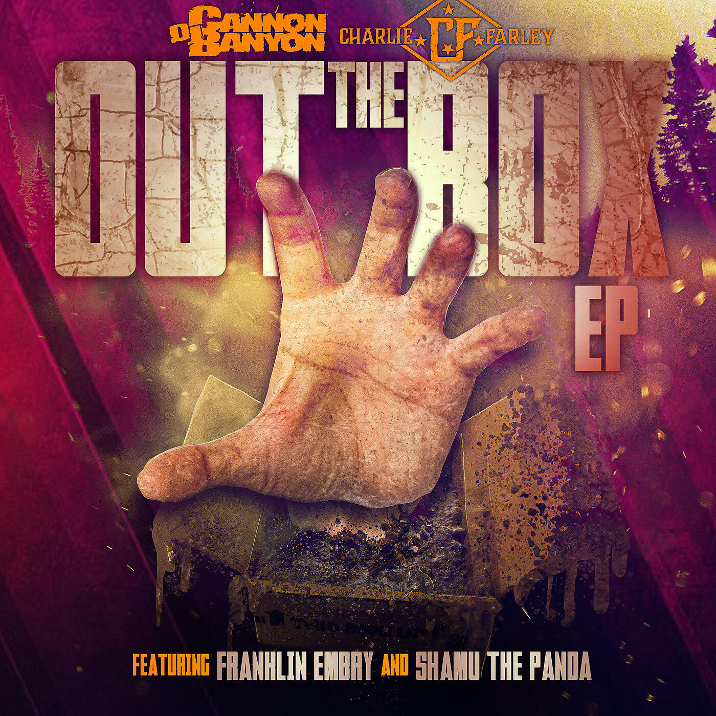 Релиз Out the Box