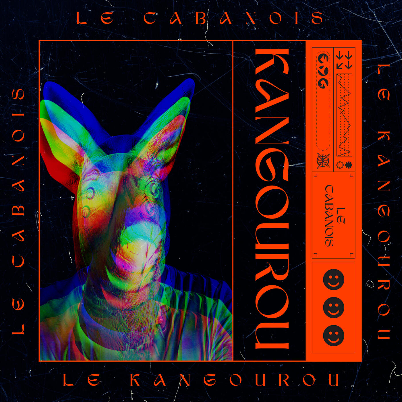 Постер альбома Le Kangourou