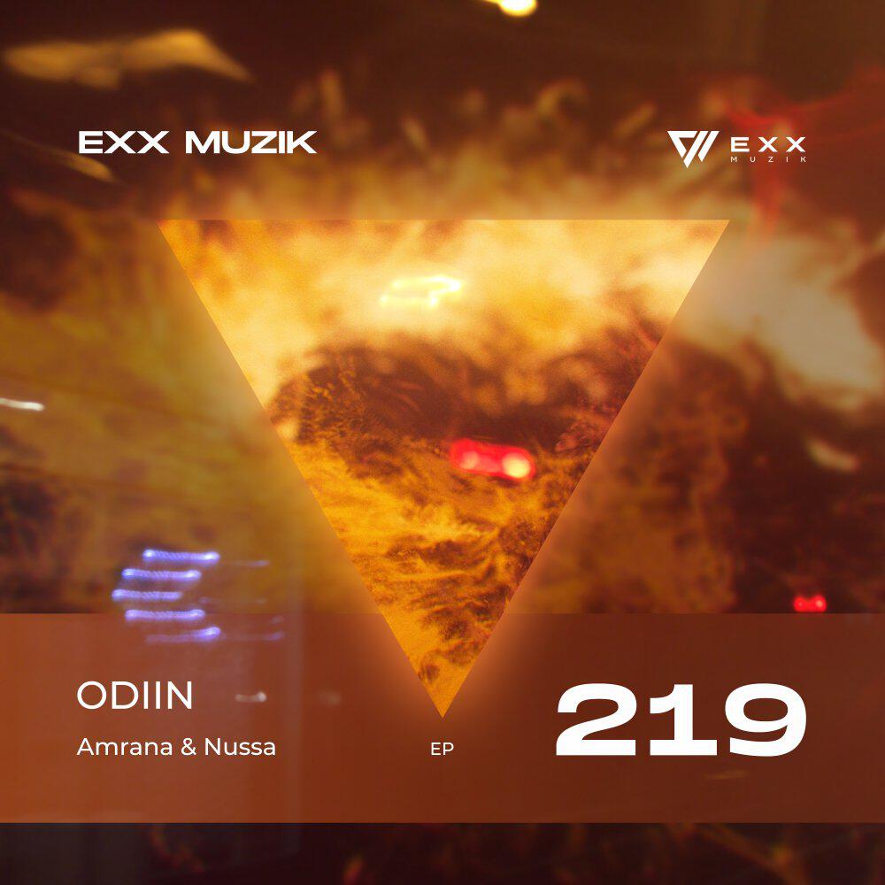 Релиз Amrana & Nussa