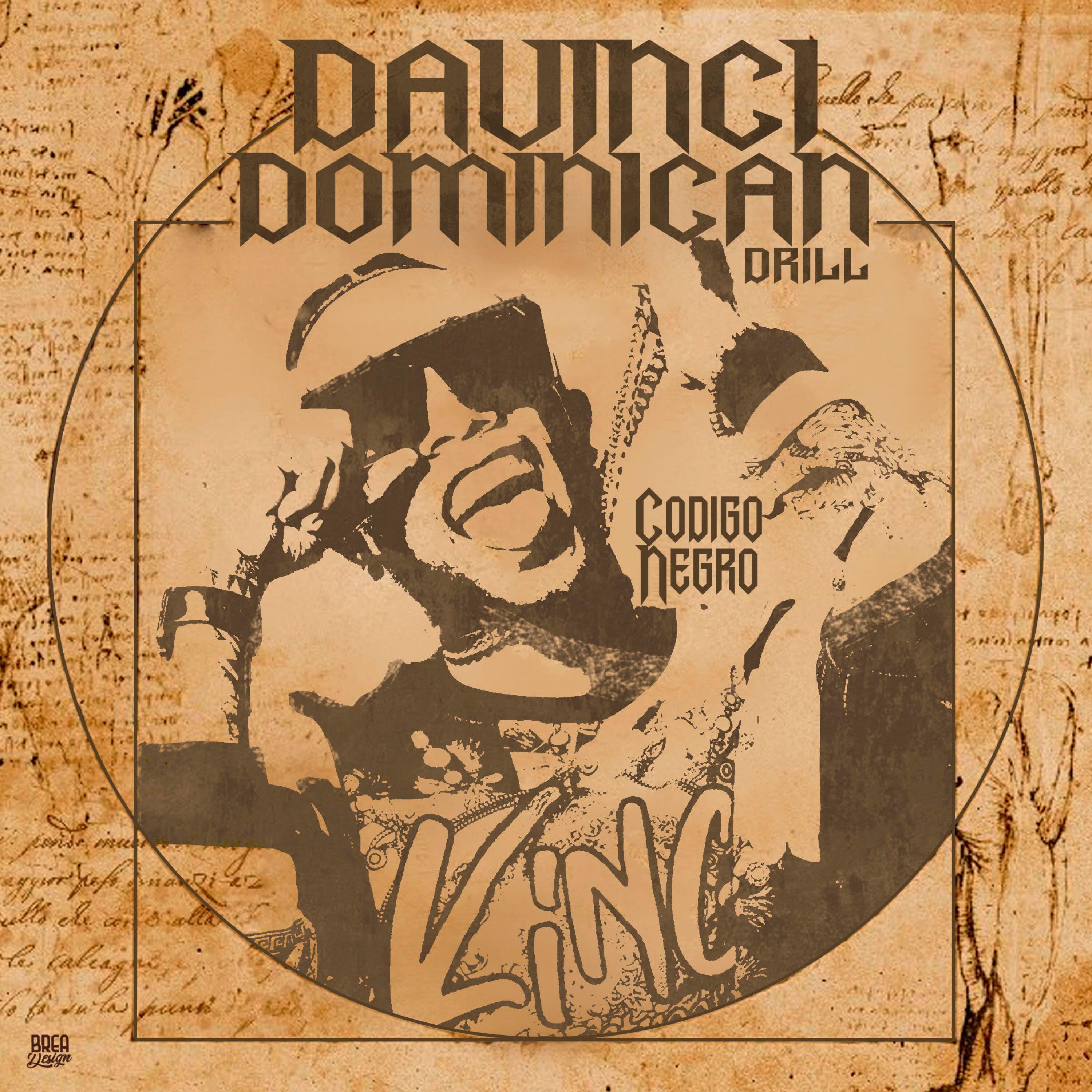 Релиз DAVINCI DOMINICAN DRILL