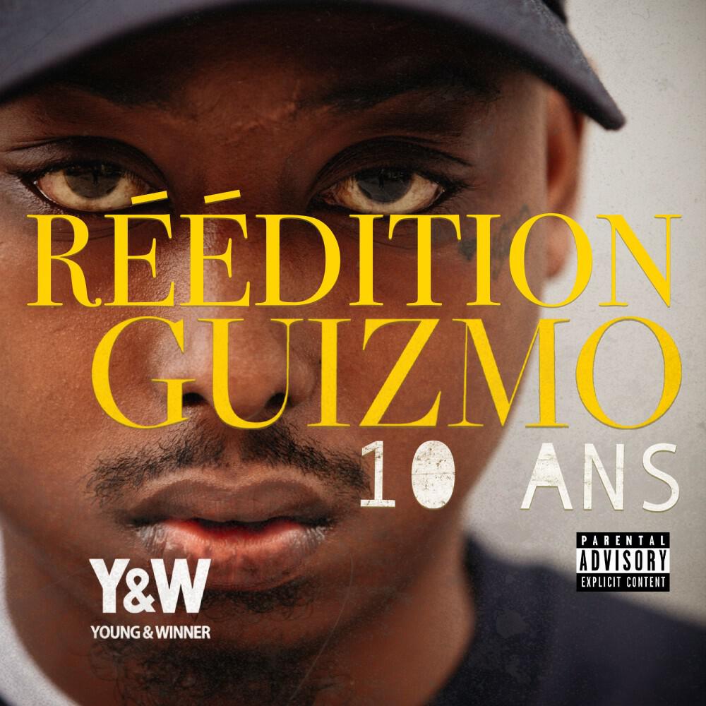 Релиз Réédition 10 Ans