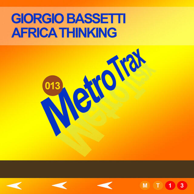 Релиз Africa Thinking