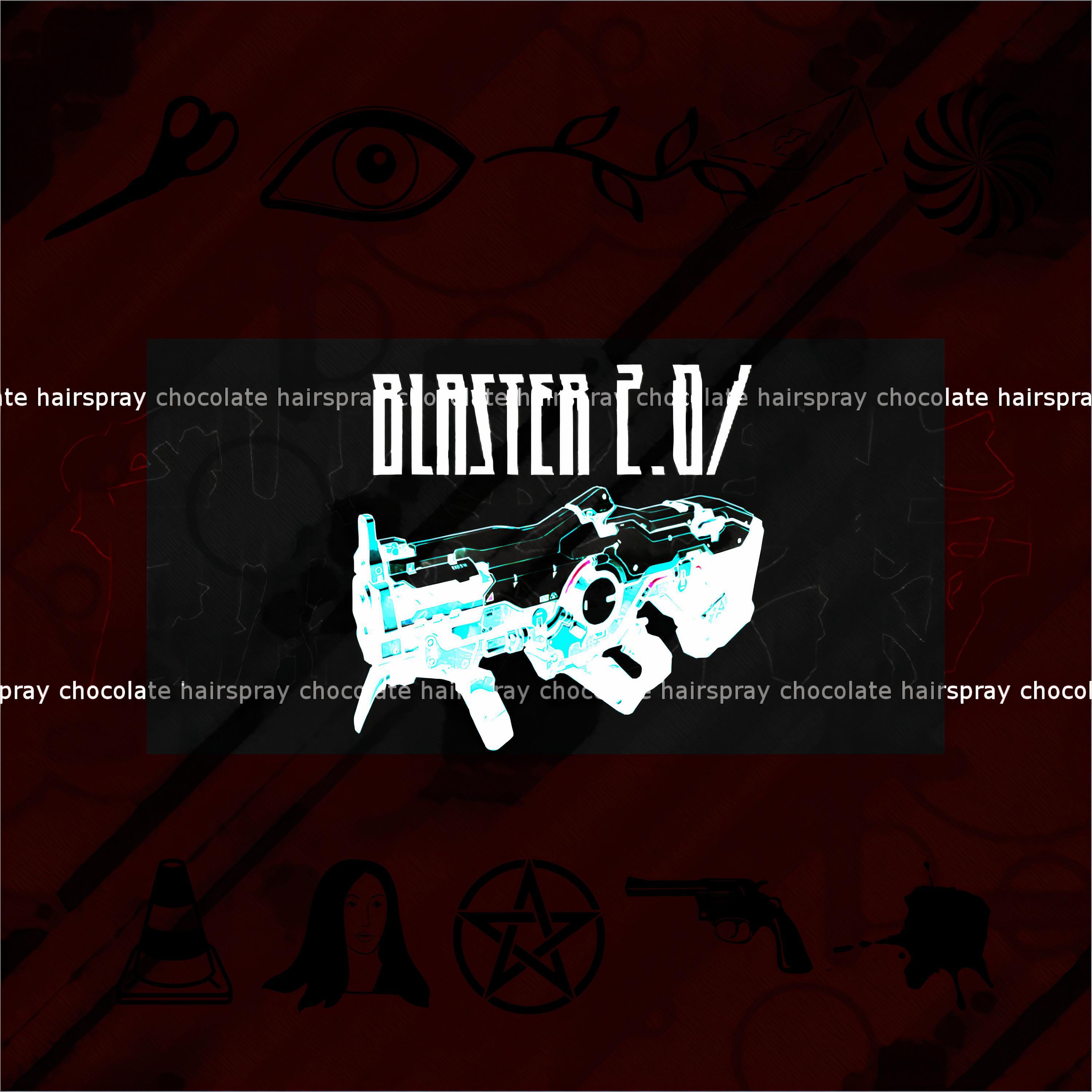 Релиз Blaster 2.0