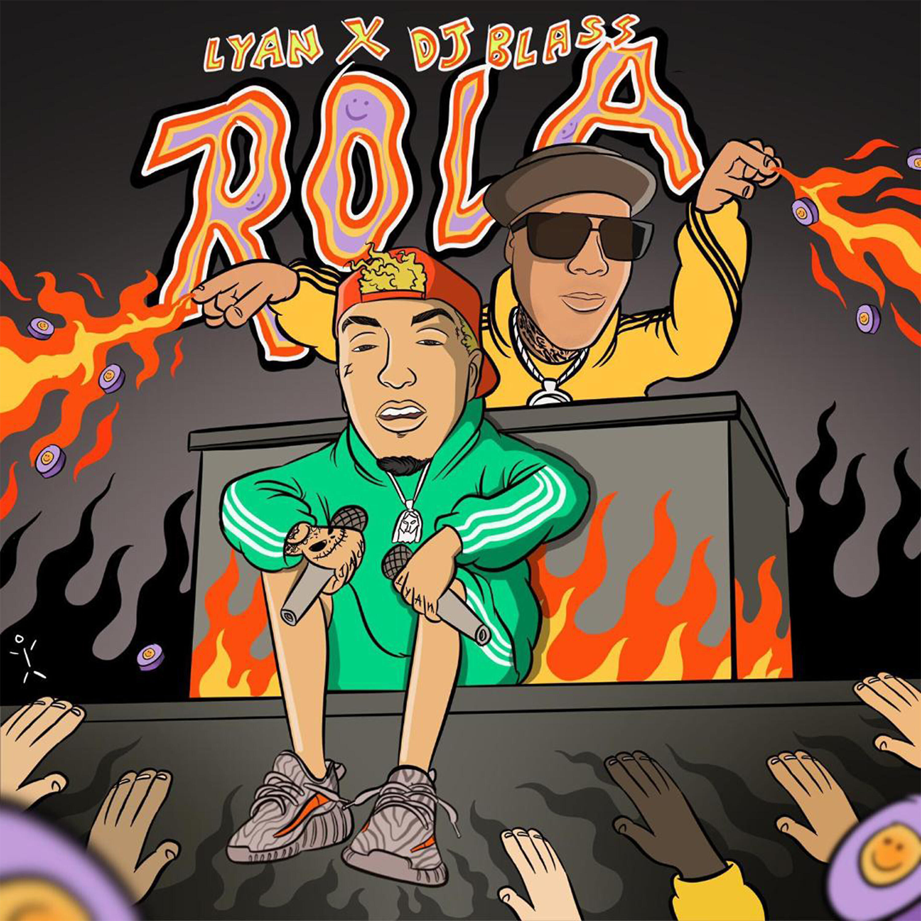 Релиз Rola