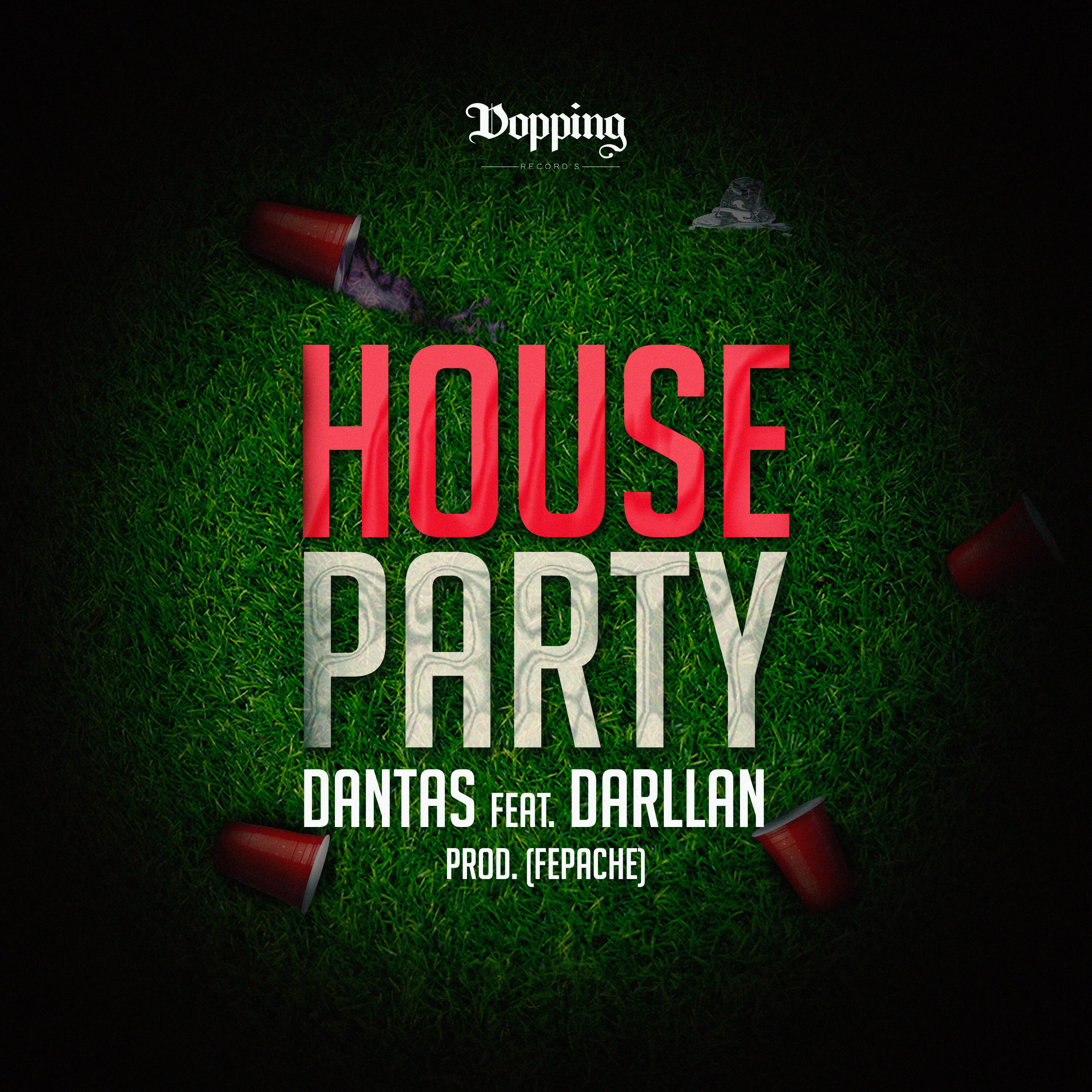 Релиз House Party