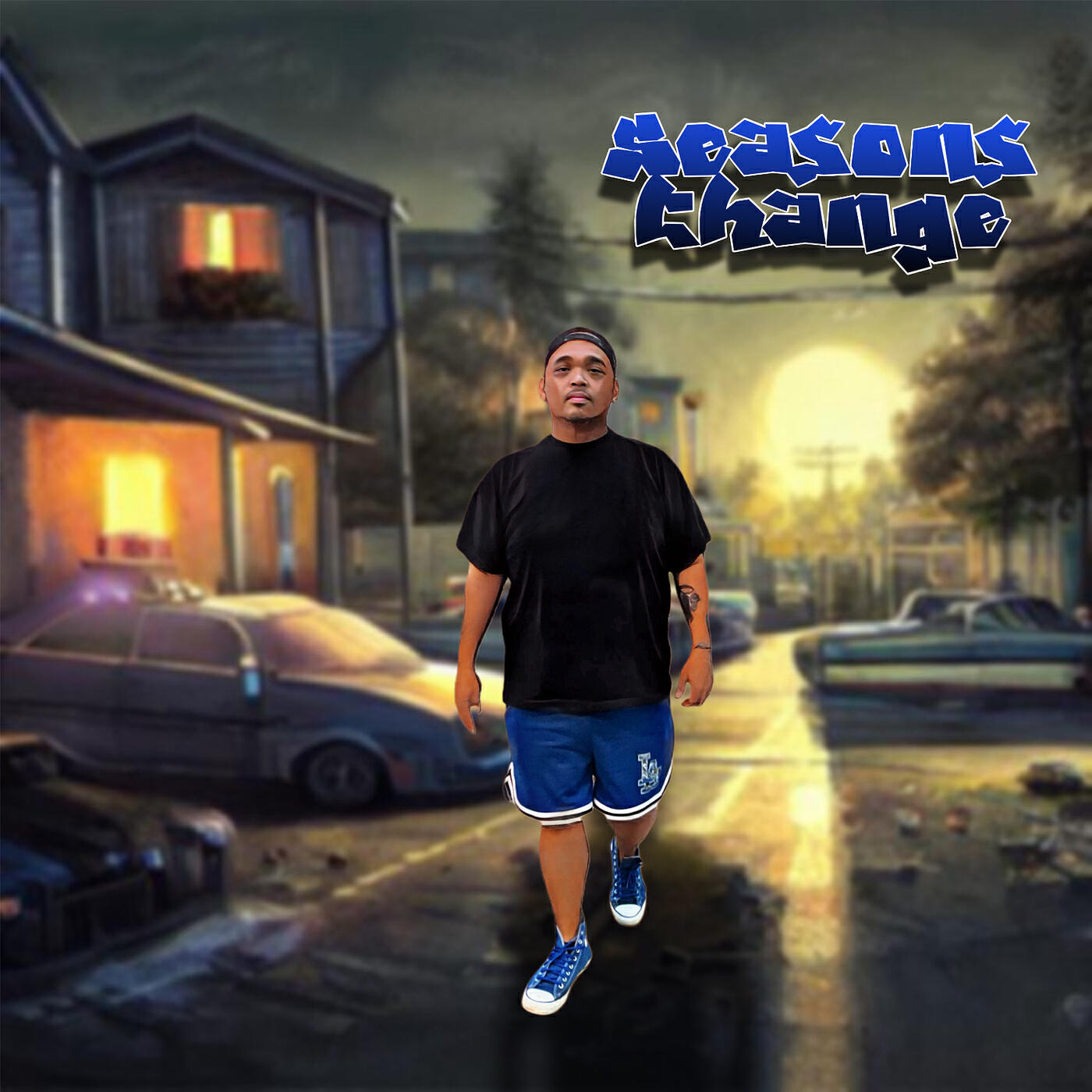 Релиз Seasons Change