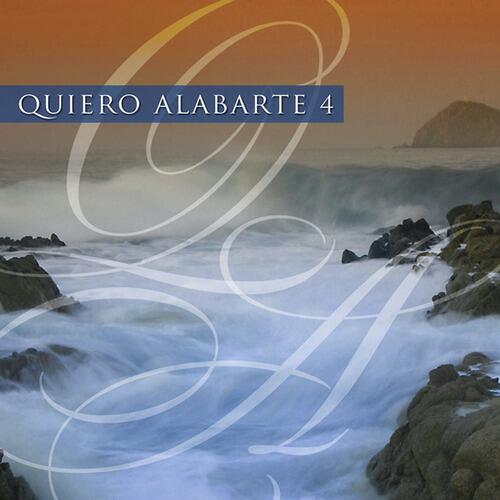 Релиз Quiero Alabarte 4