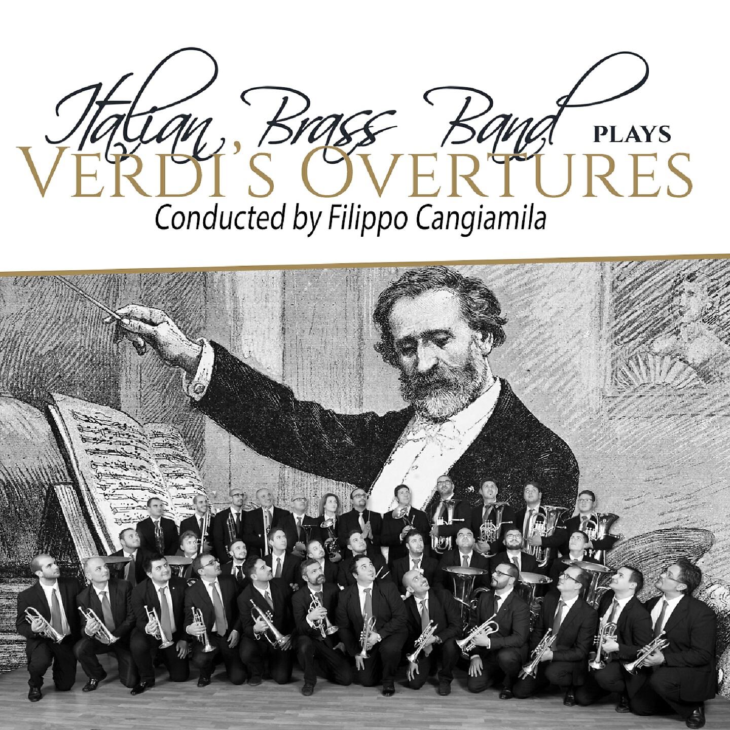 Релиз Verdi Overtures