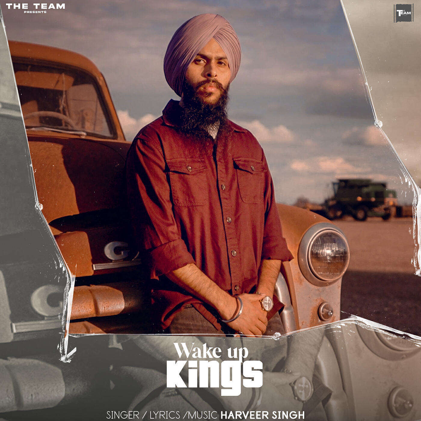 Релиз Wake up Kings