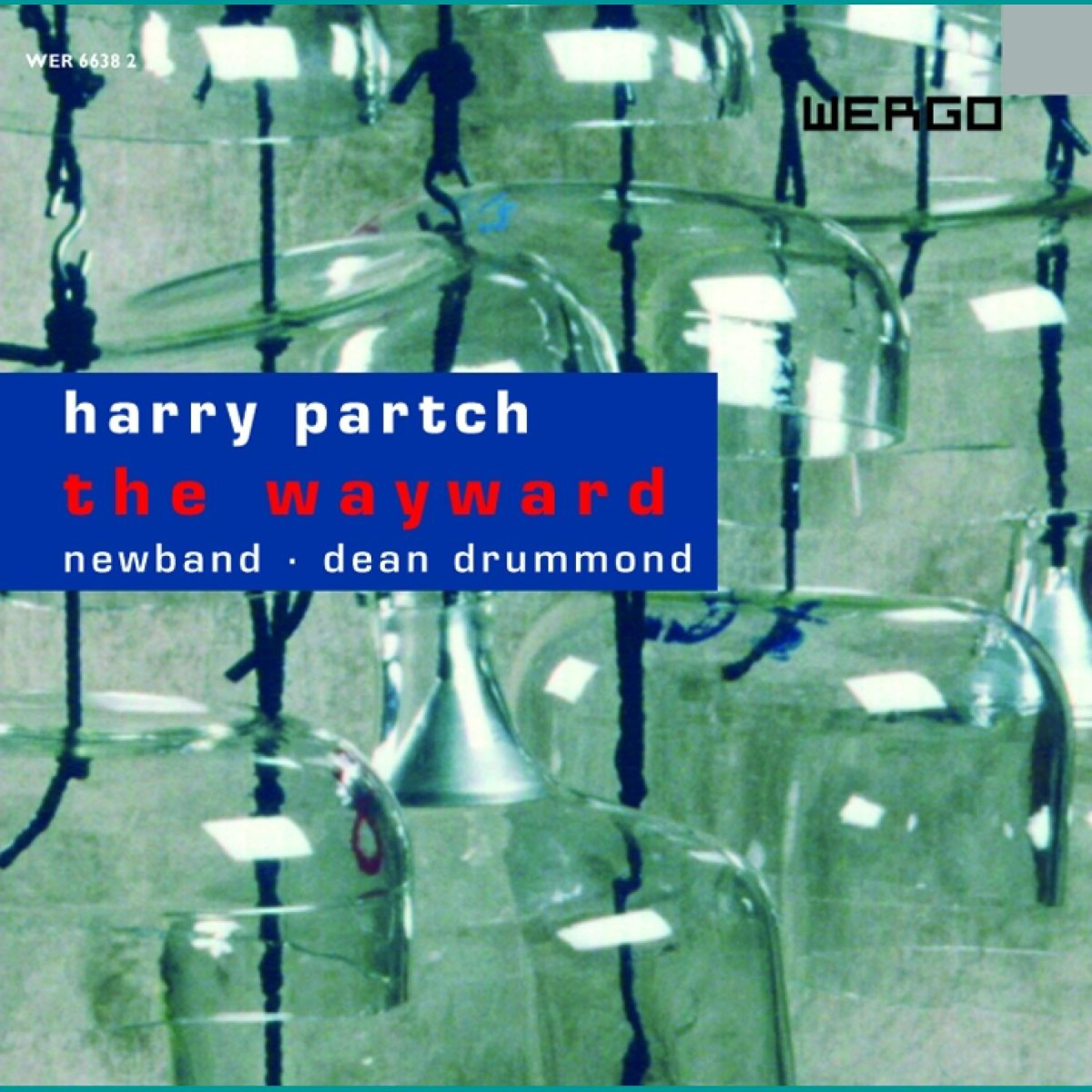 Релиз Partch: The Wayward
