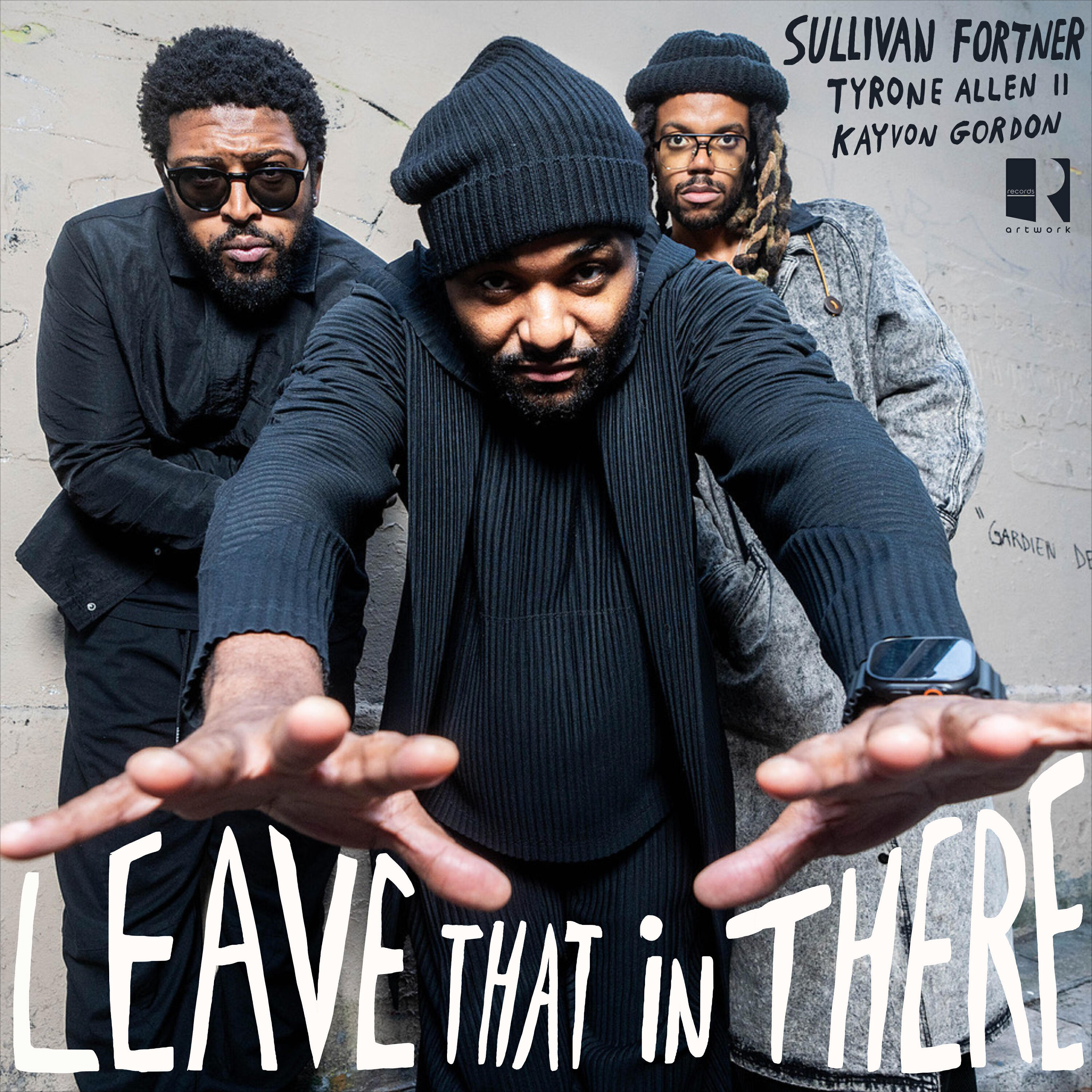 Релиз Leave That In There