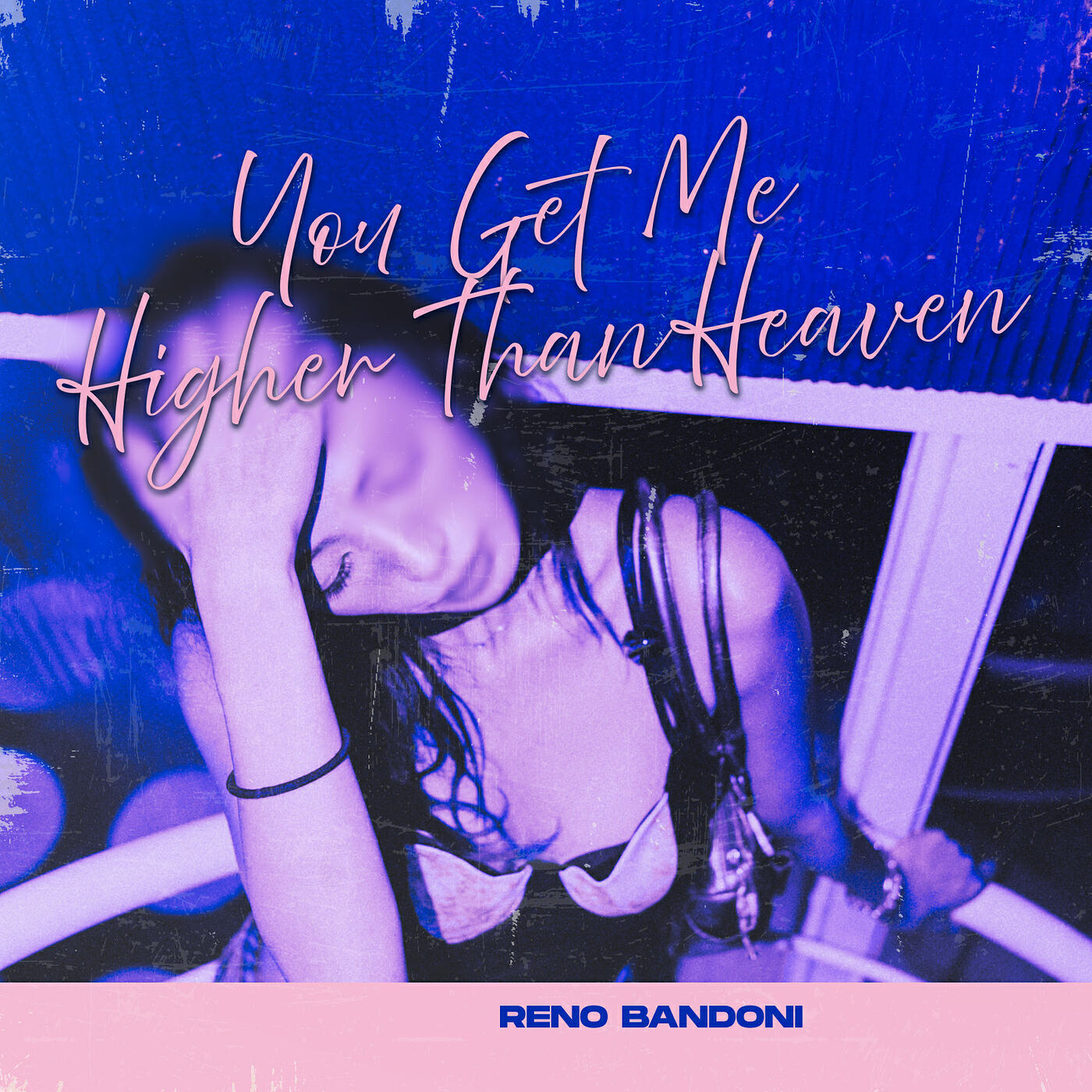 Релиз You Get Me Higher Than Heaven