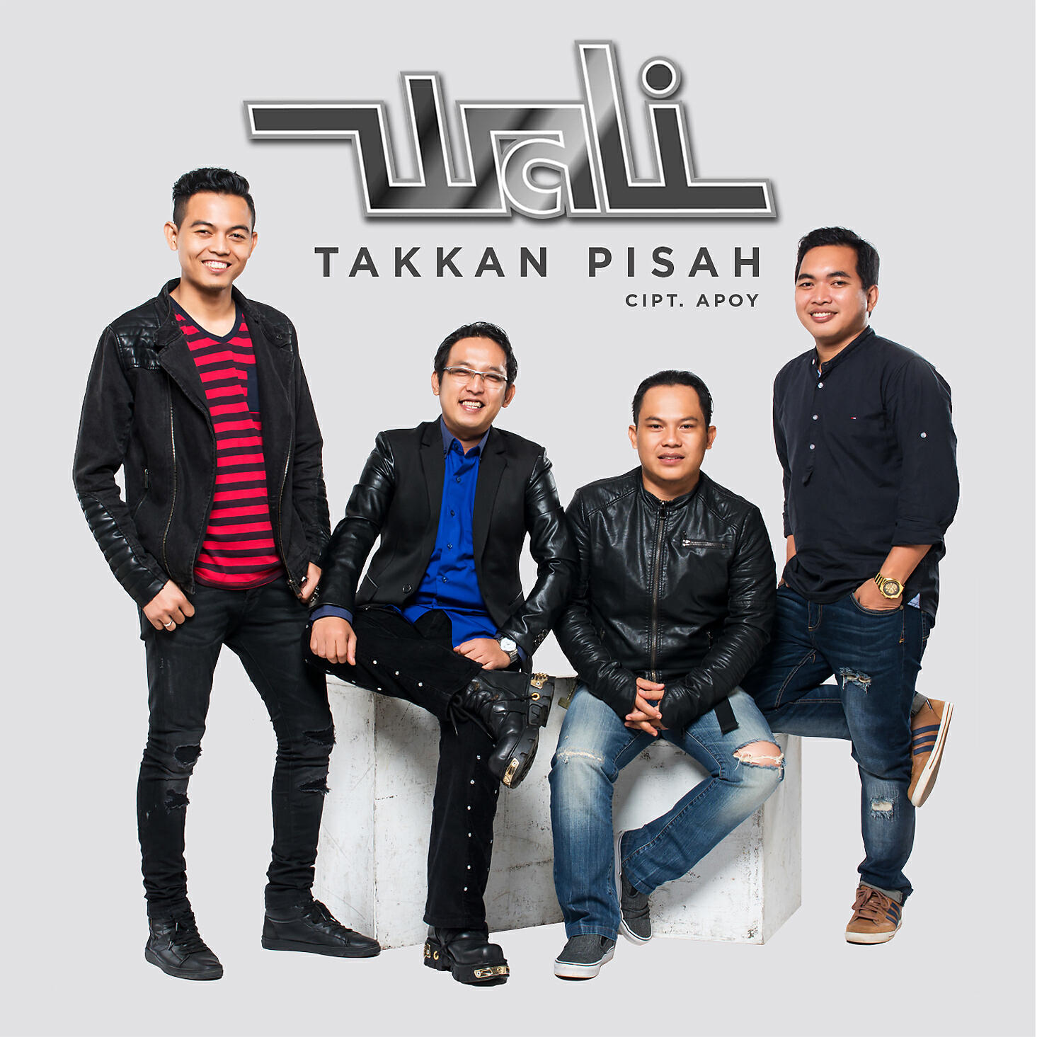 Релиз Takkan Pisah
