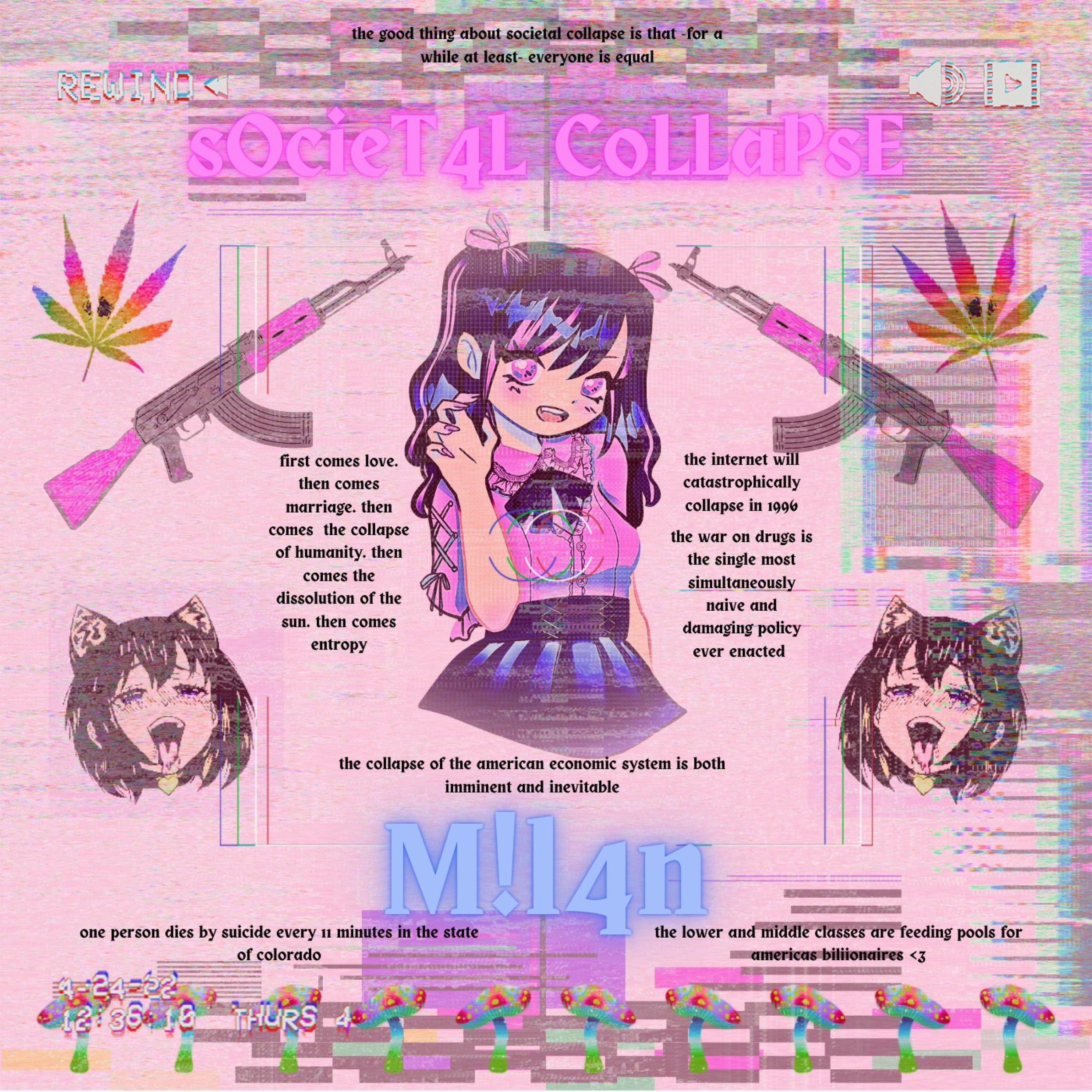 Релиз sOcieT4L CoLLaPsE