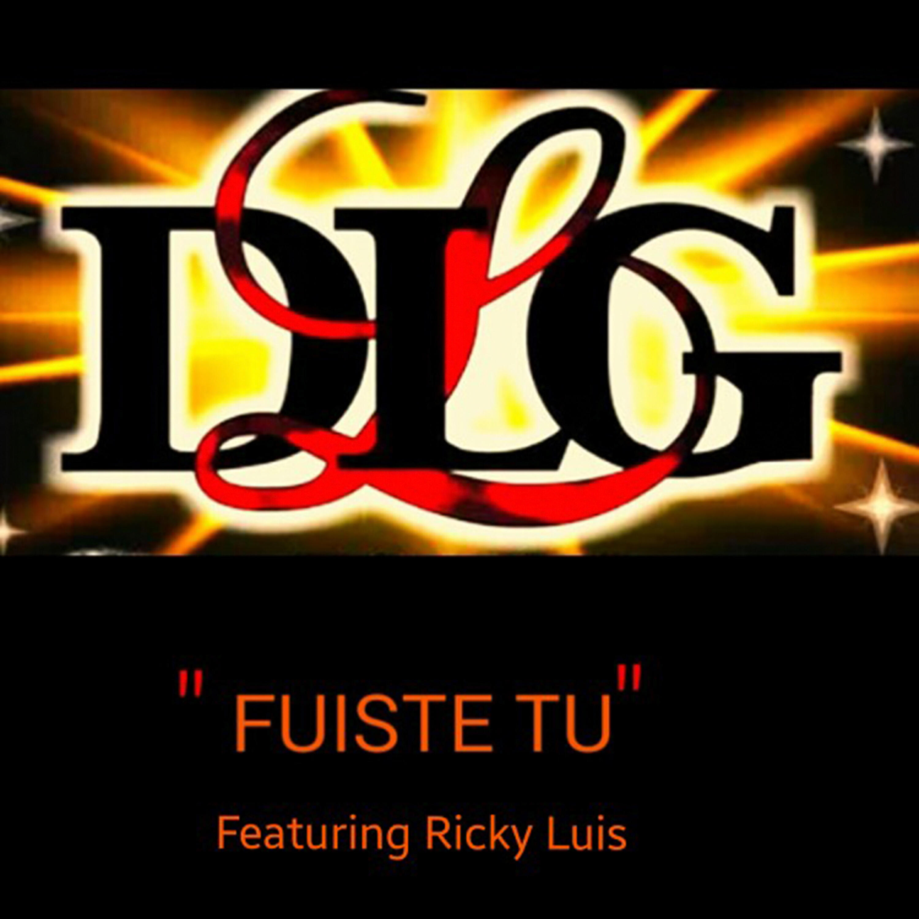 Релиз Fuiste Tu (feat. Ricky Luis) - Single