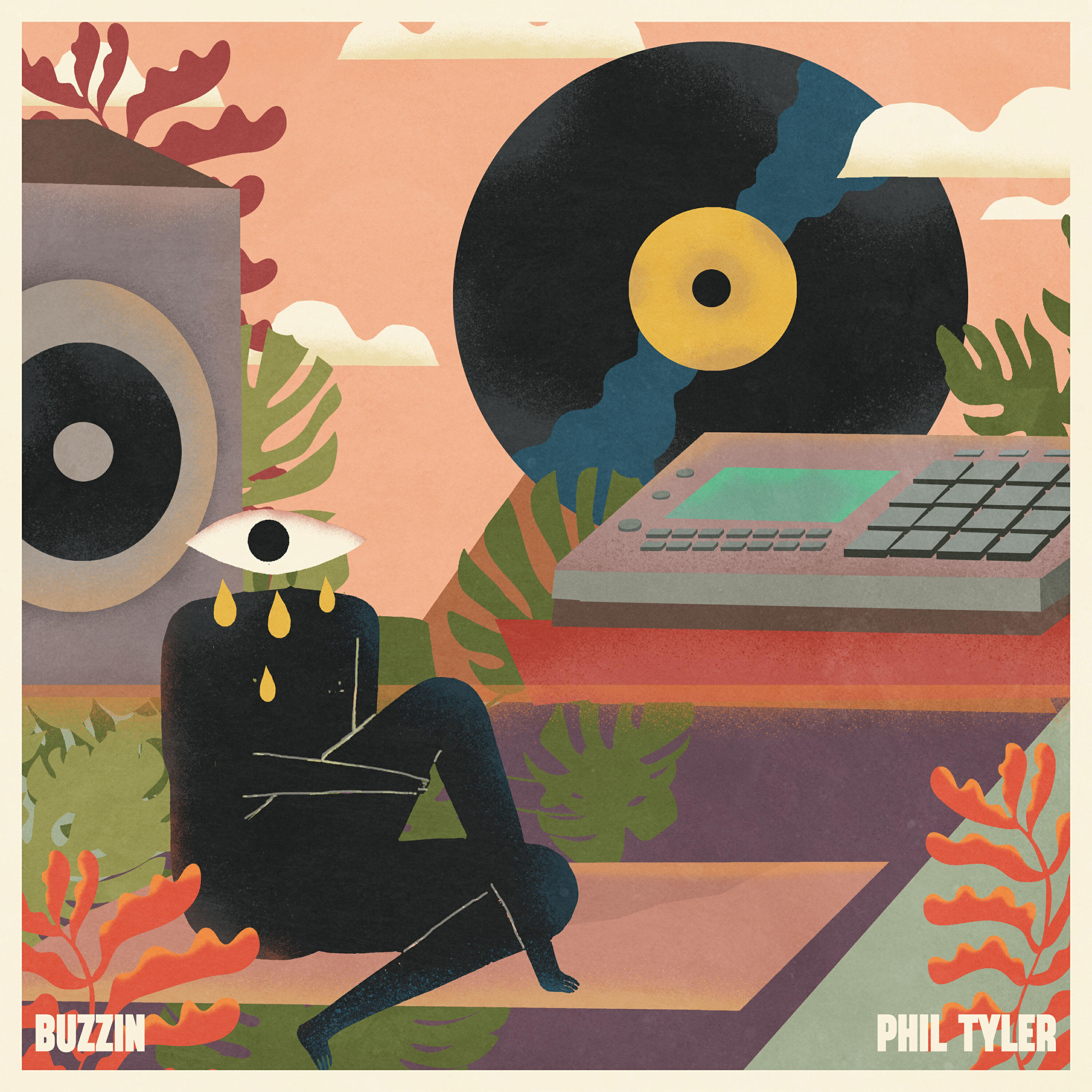 Релиз Buzzin