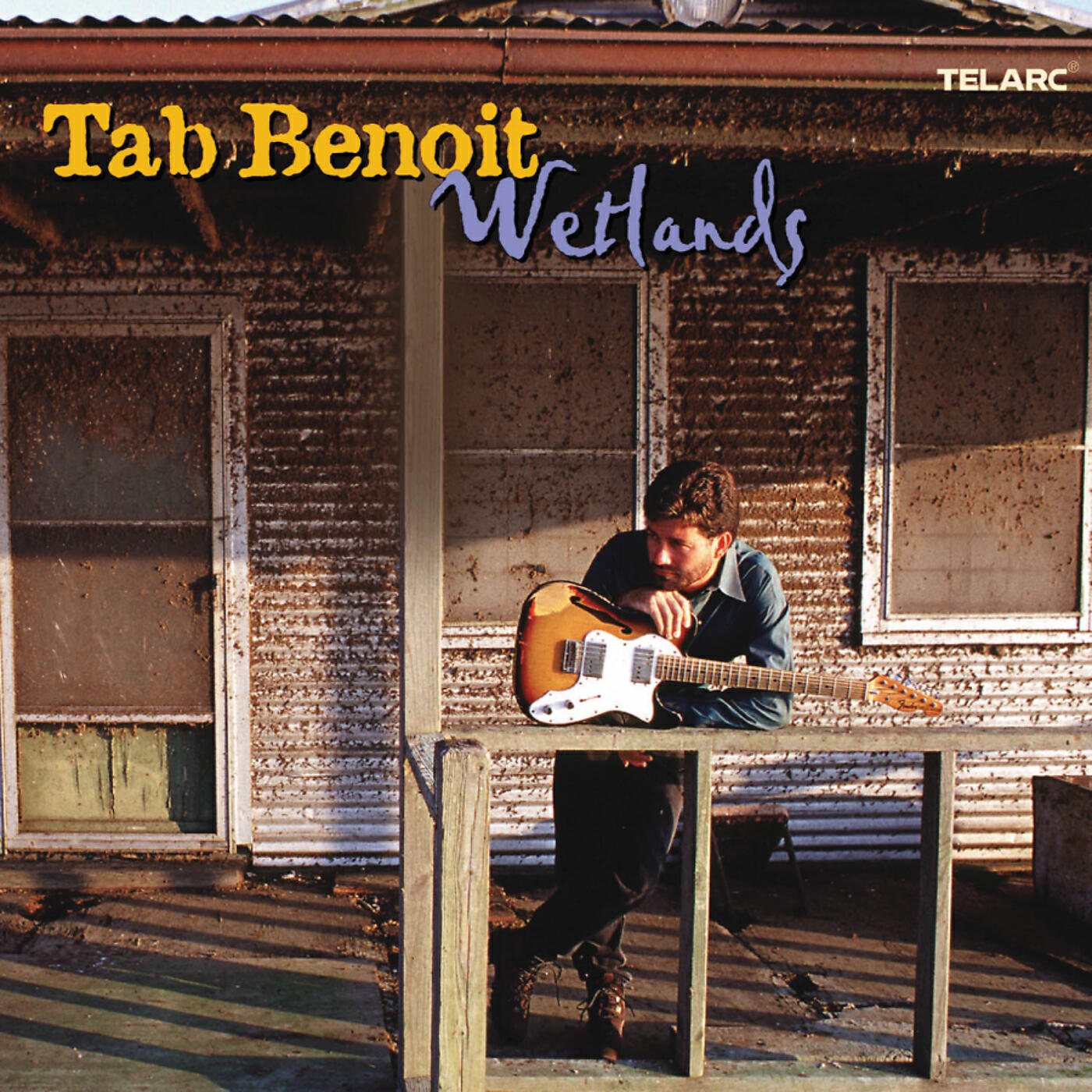 Релиз Wetlands