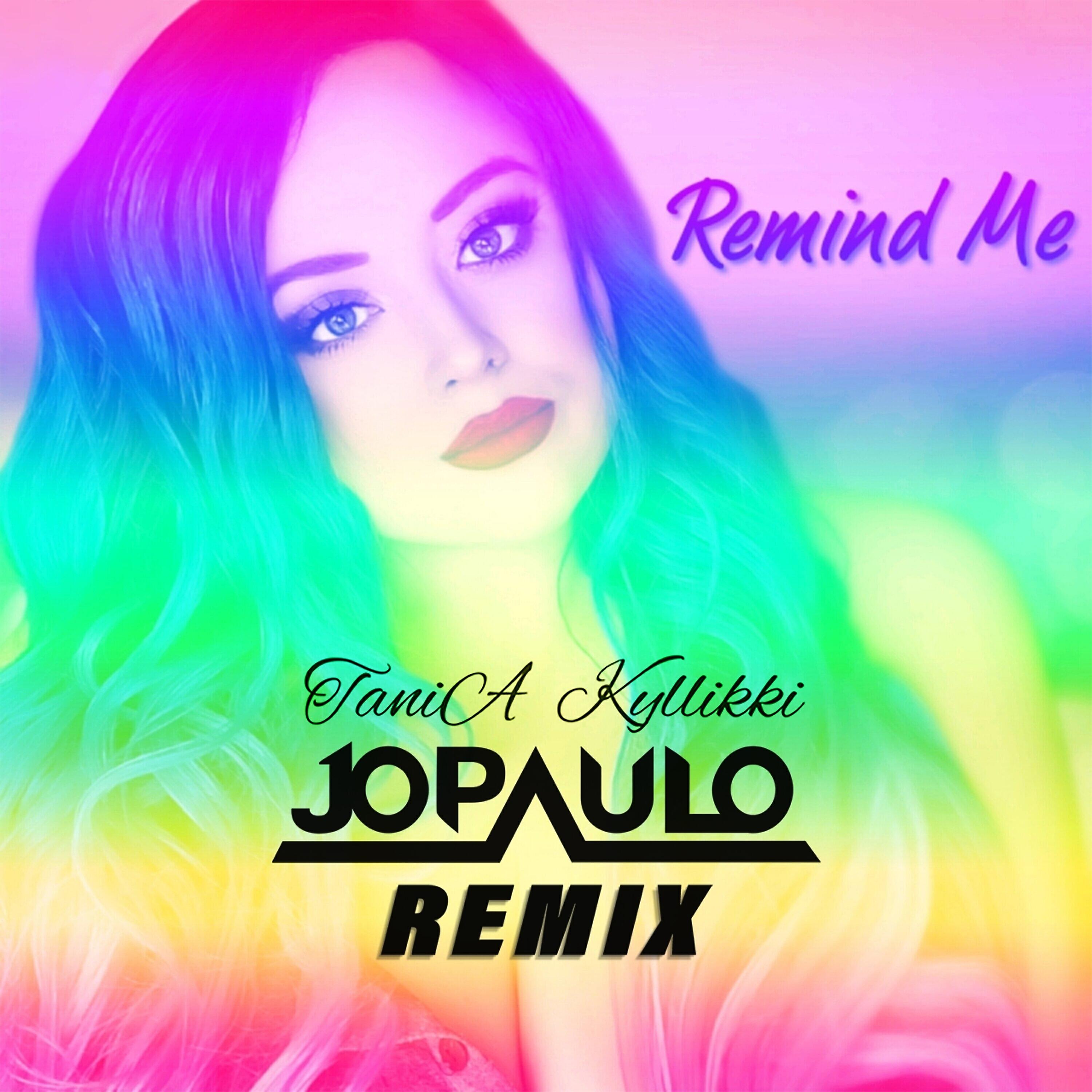 Релиз Remind Me (Remix)