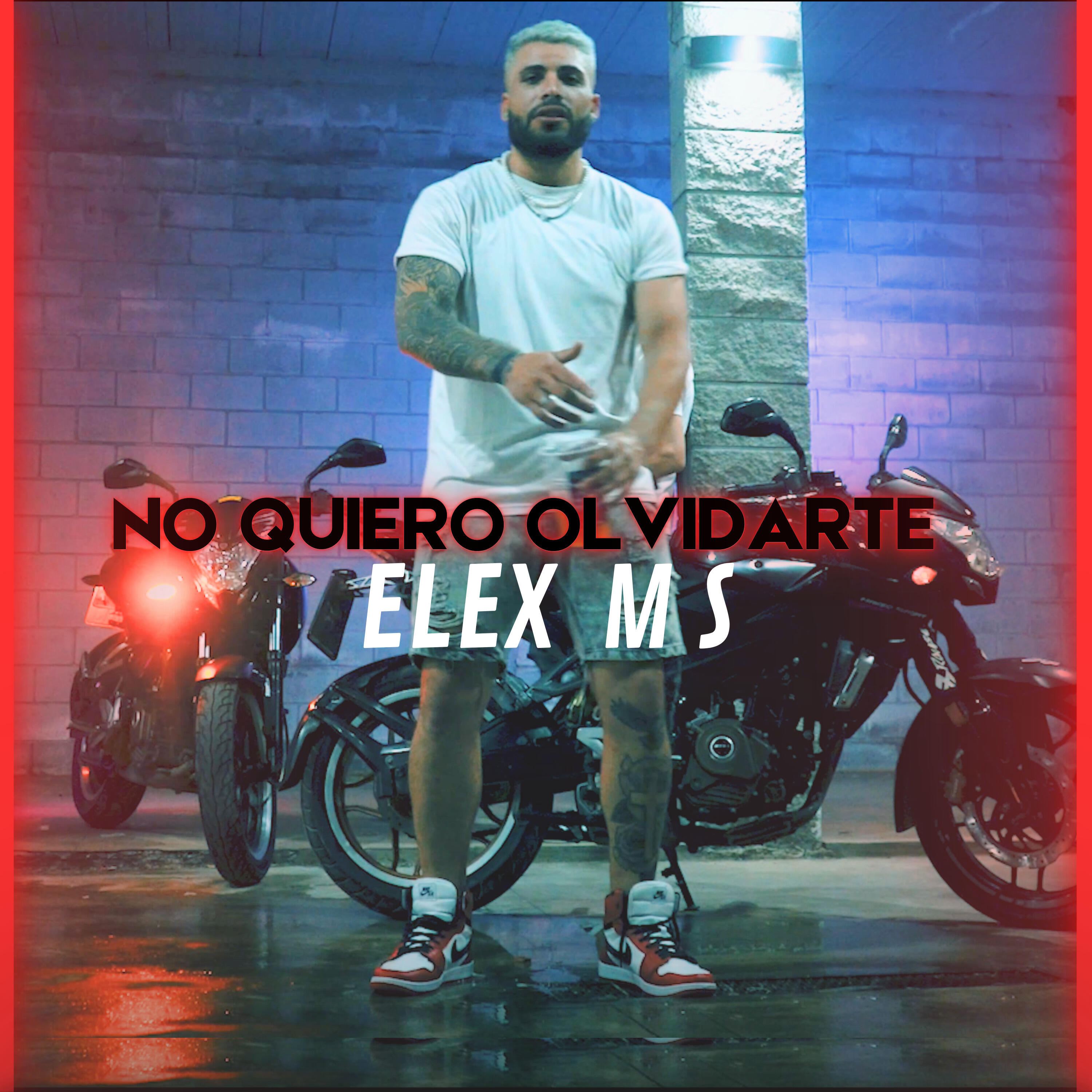 Релиз No Quiero Olvidarte