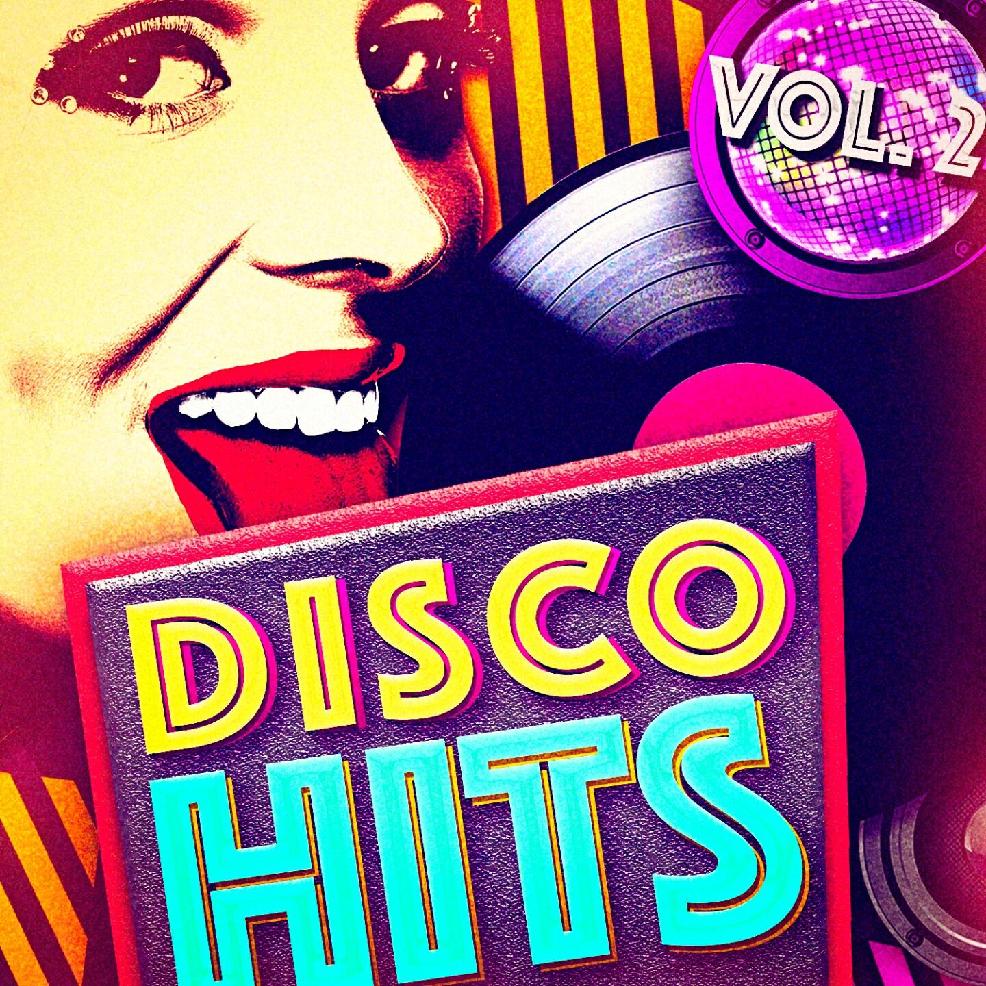 Релиз Disco Hits, Vol. 2