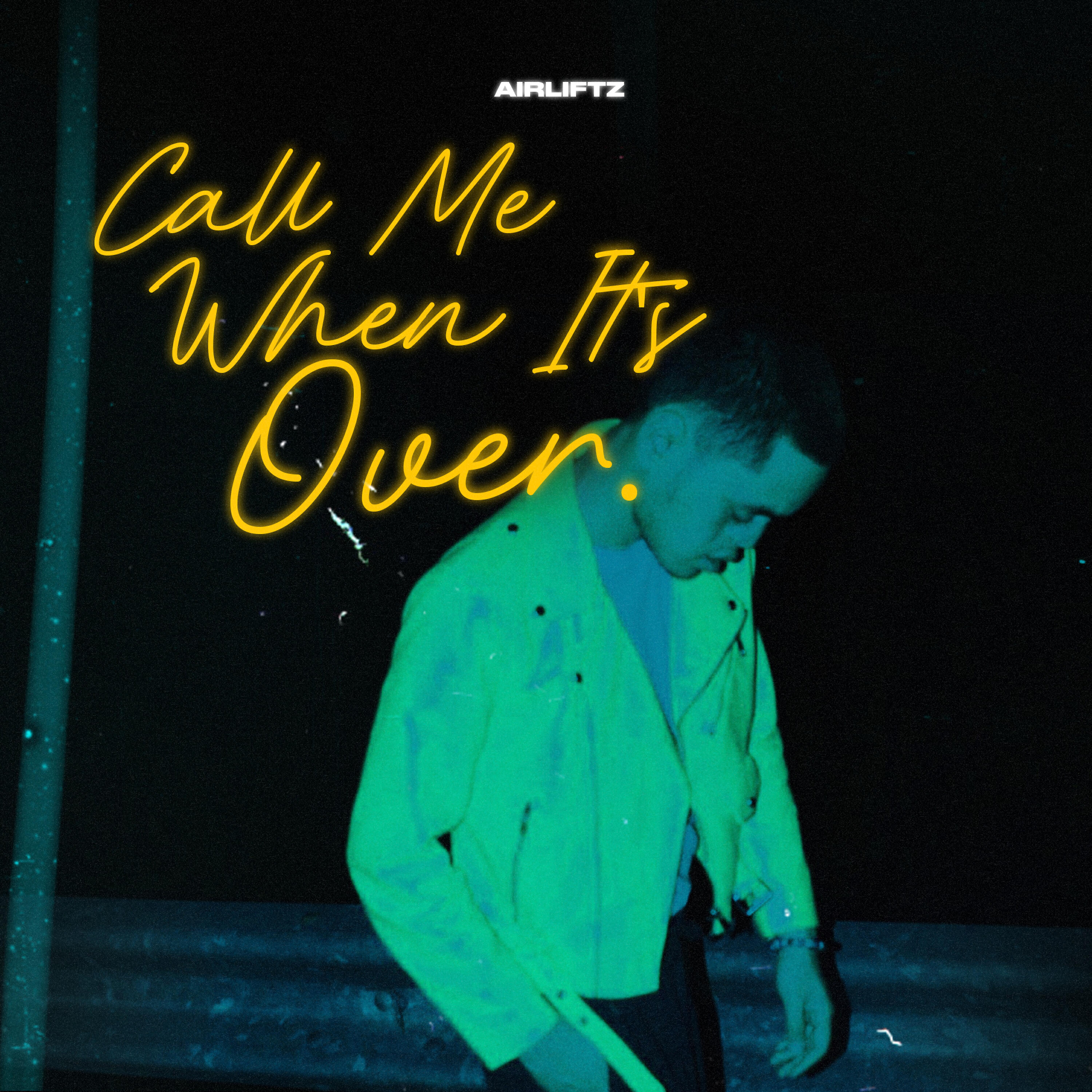 Релиз Call Me When It's Over
