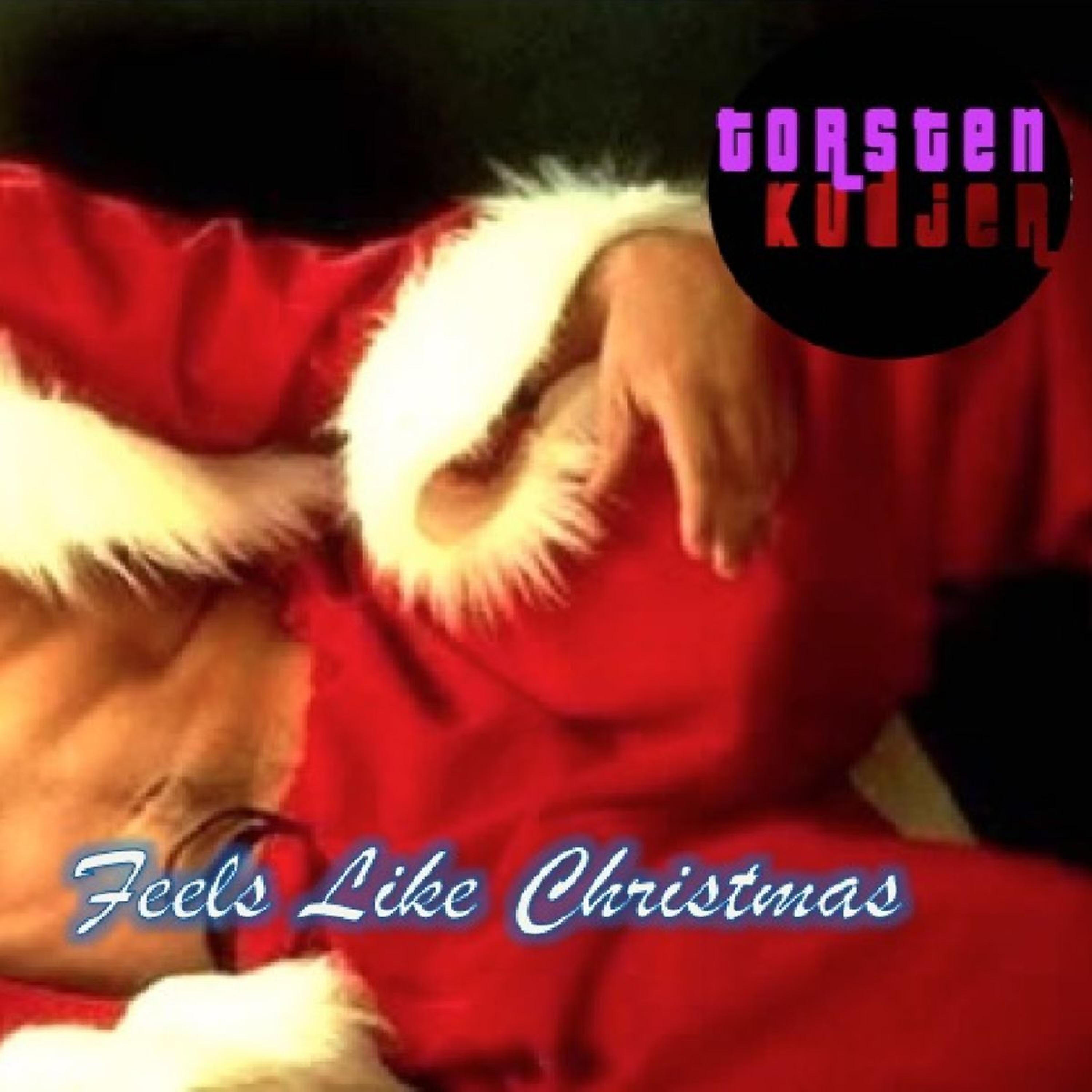 Релиз Feels Like Christmas