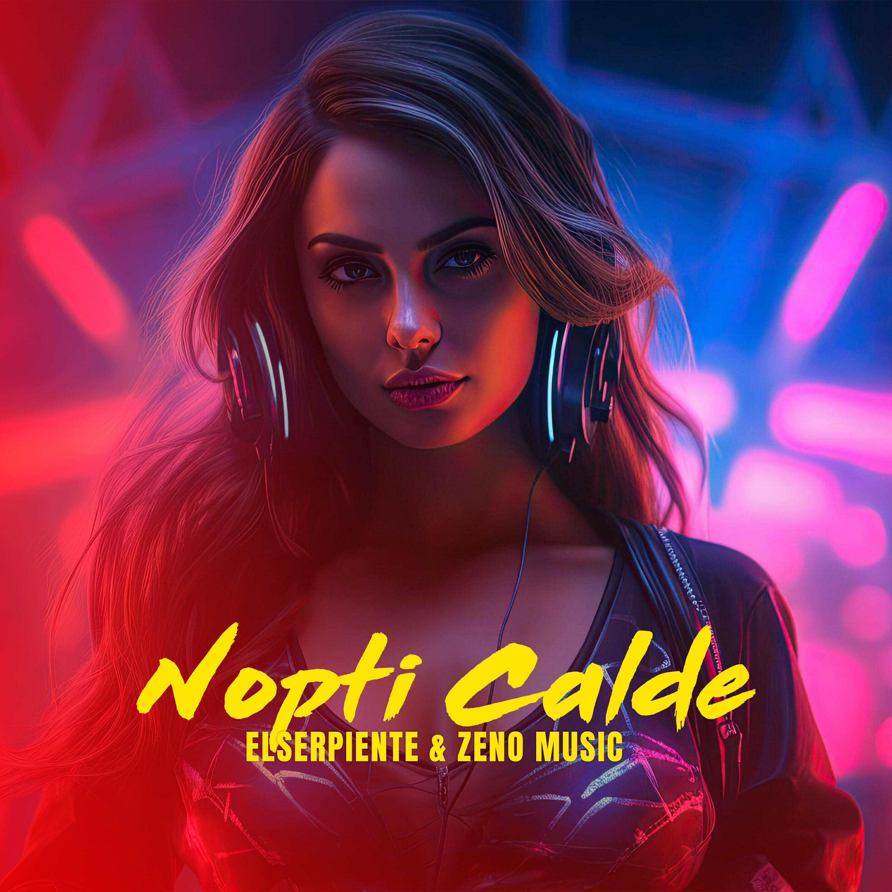 Релиз Nopti Calde