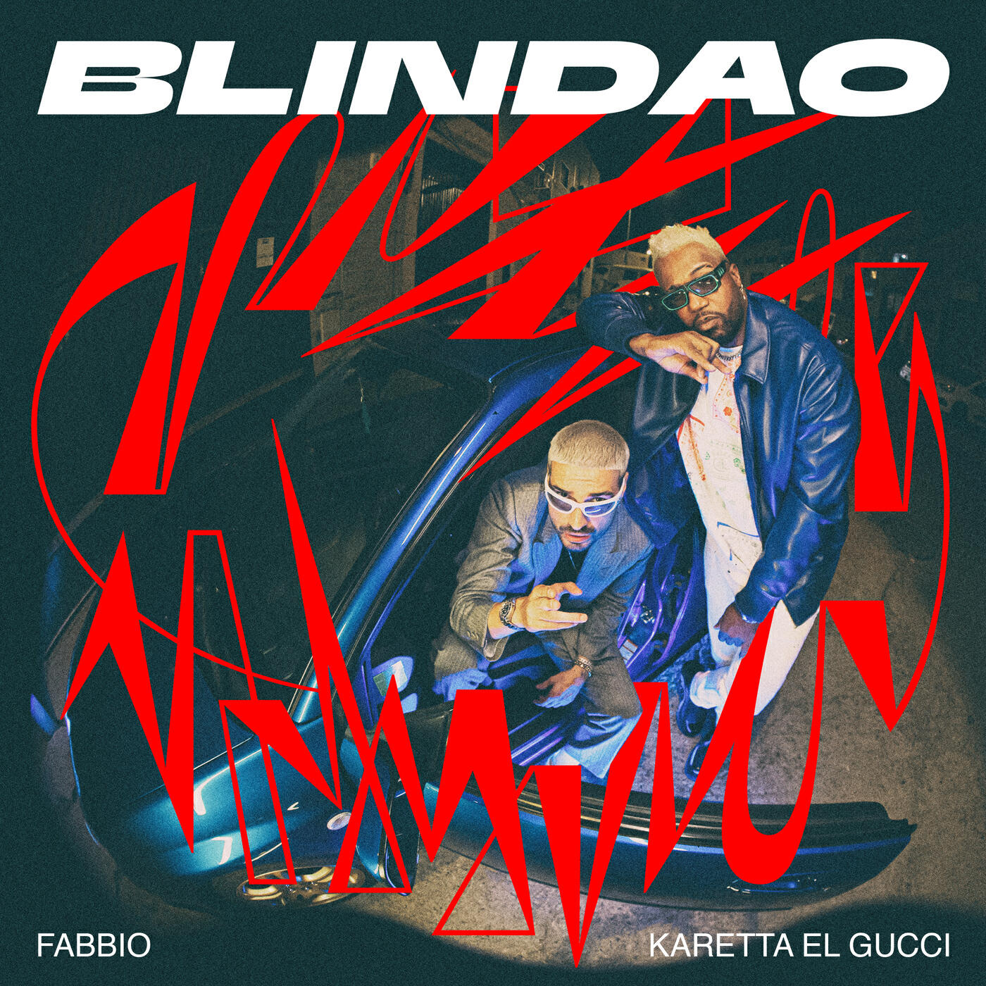 Релиз BLINDAO