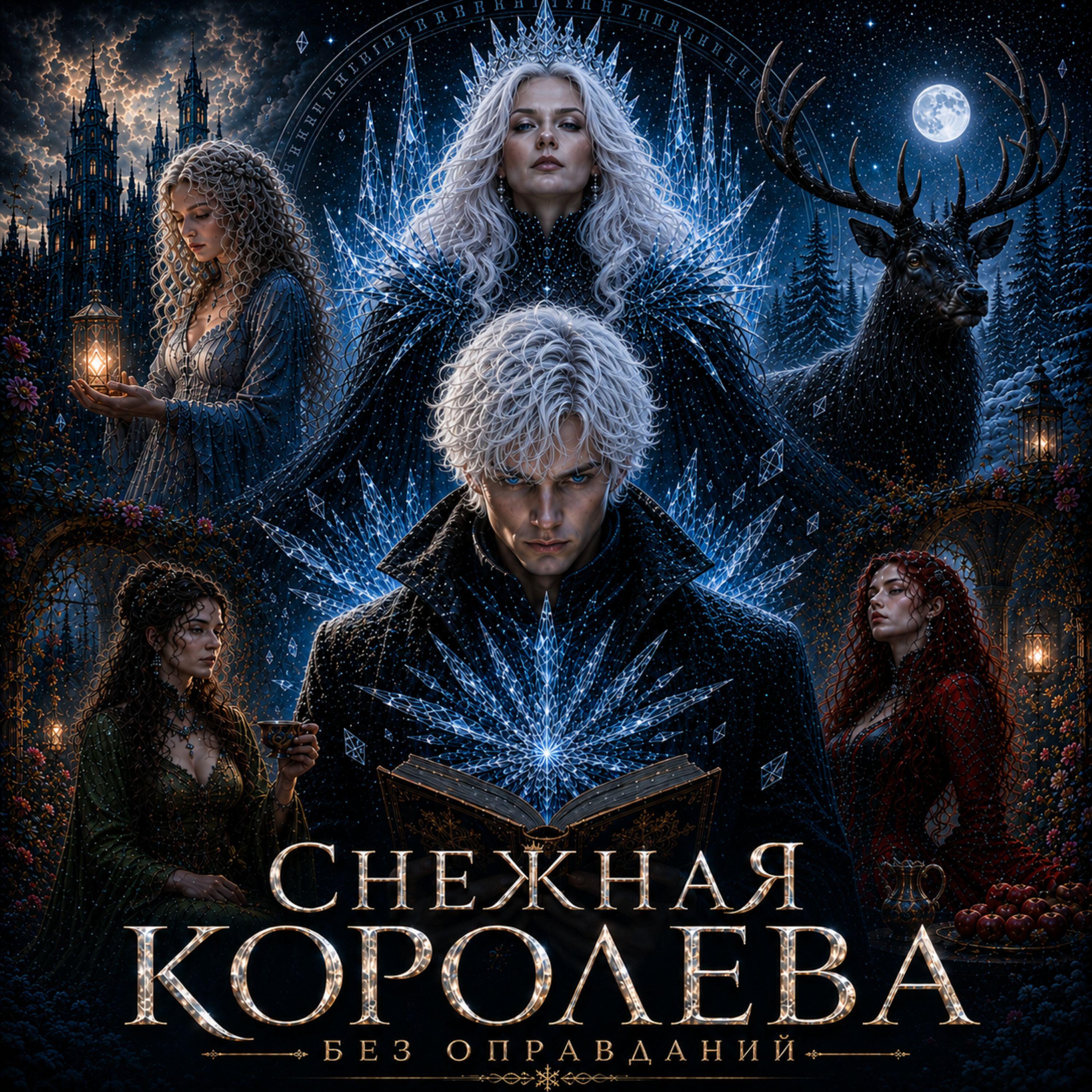 Релиз Снежная Королева. Без оправданий