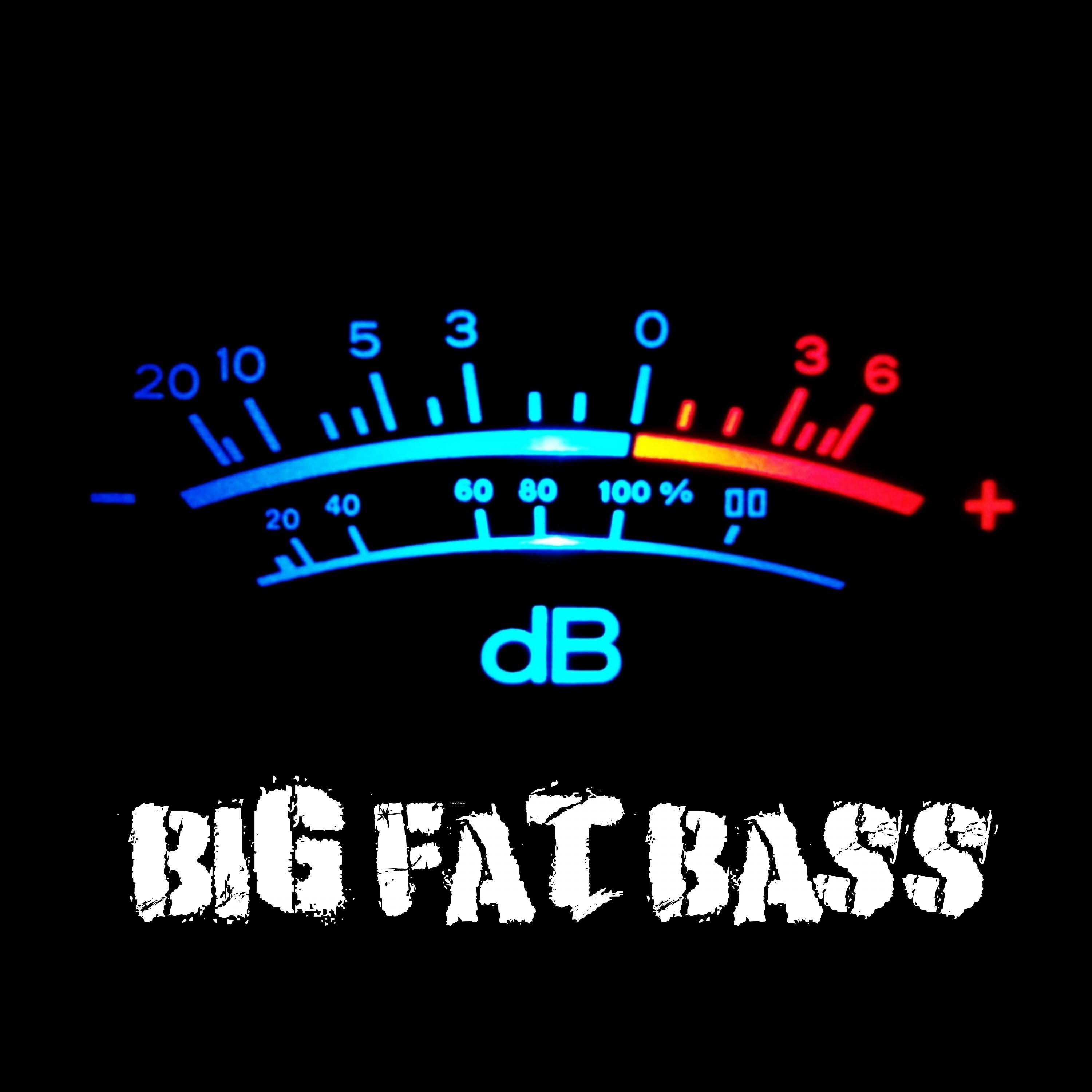 Релиз Big Fat Bass