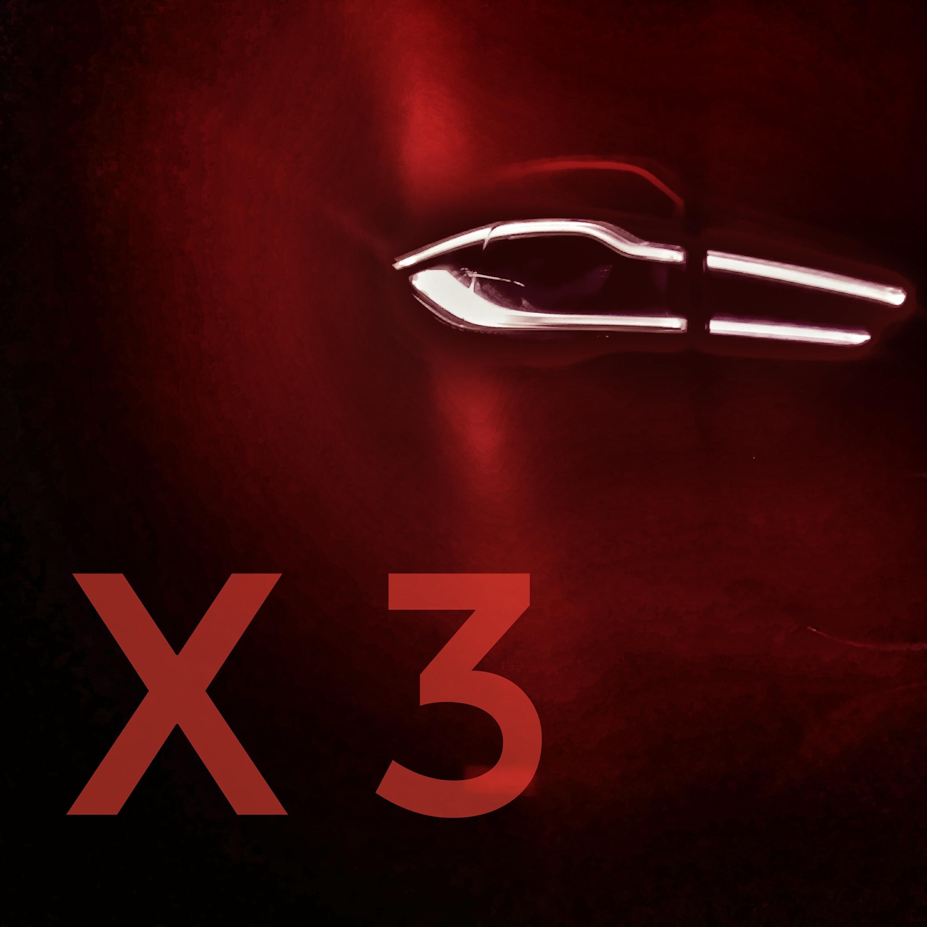 Релиз X3