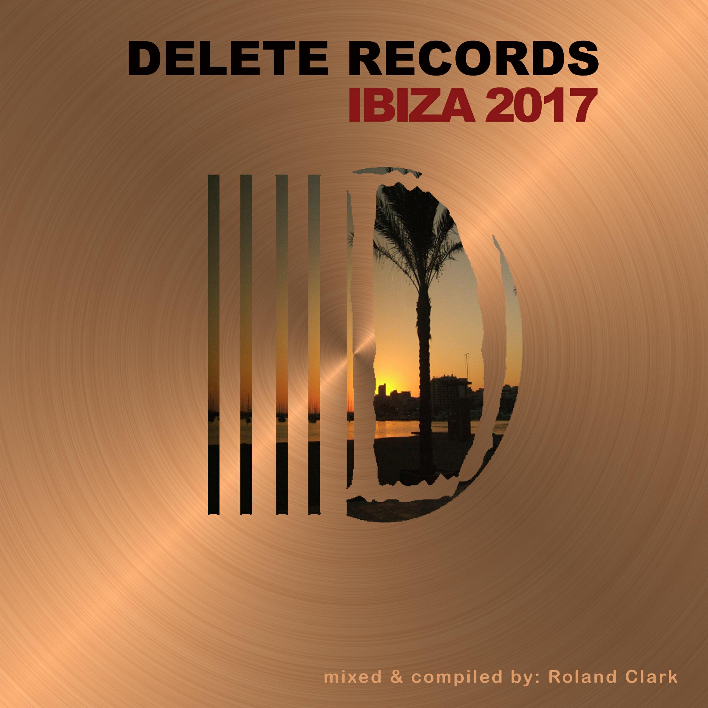 Релиз Delete Records Ibiza 2017 Compilation
