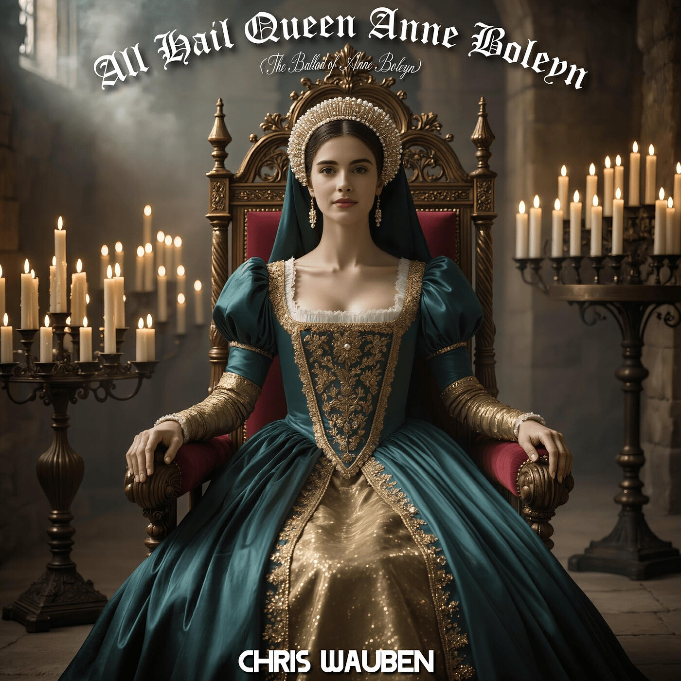 Релиз All Hail Queen Anne Boleyn (The Ballad of Anne Boleyn)