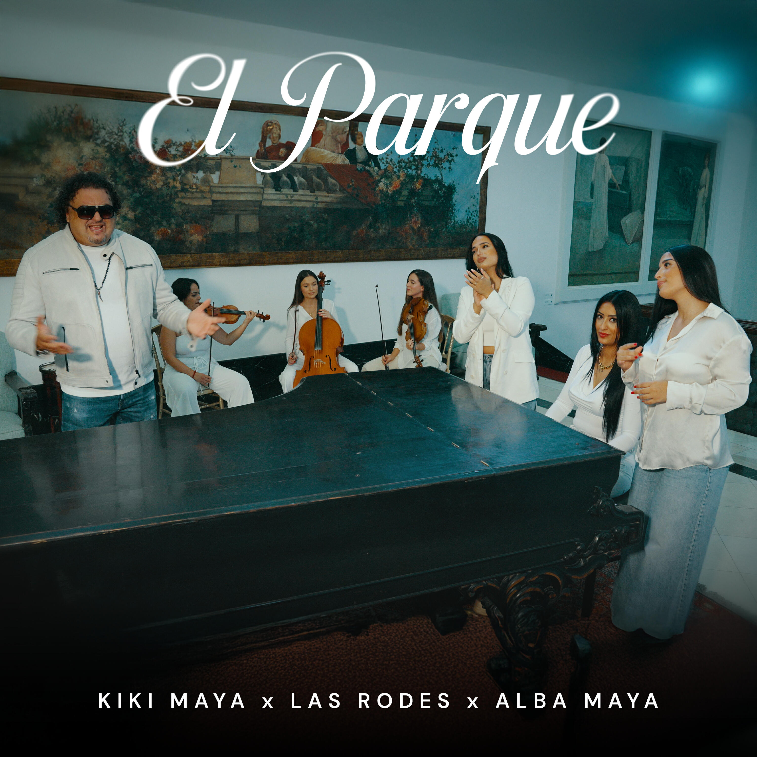 Релиз El Parque