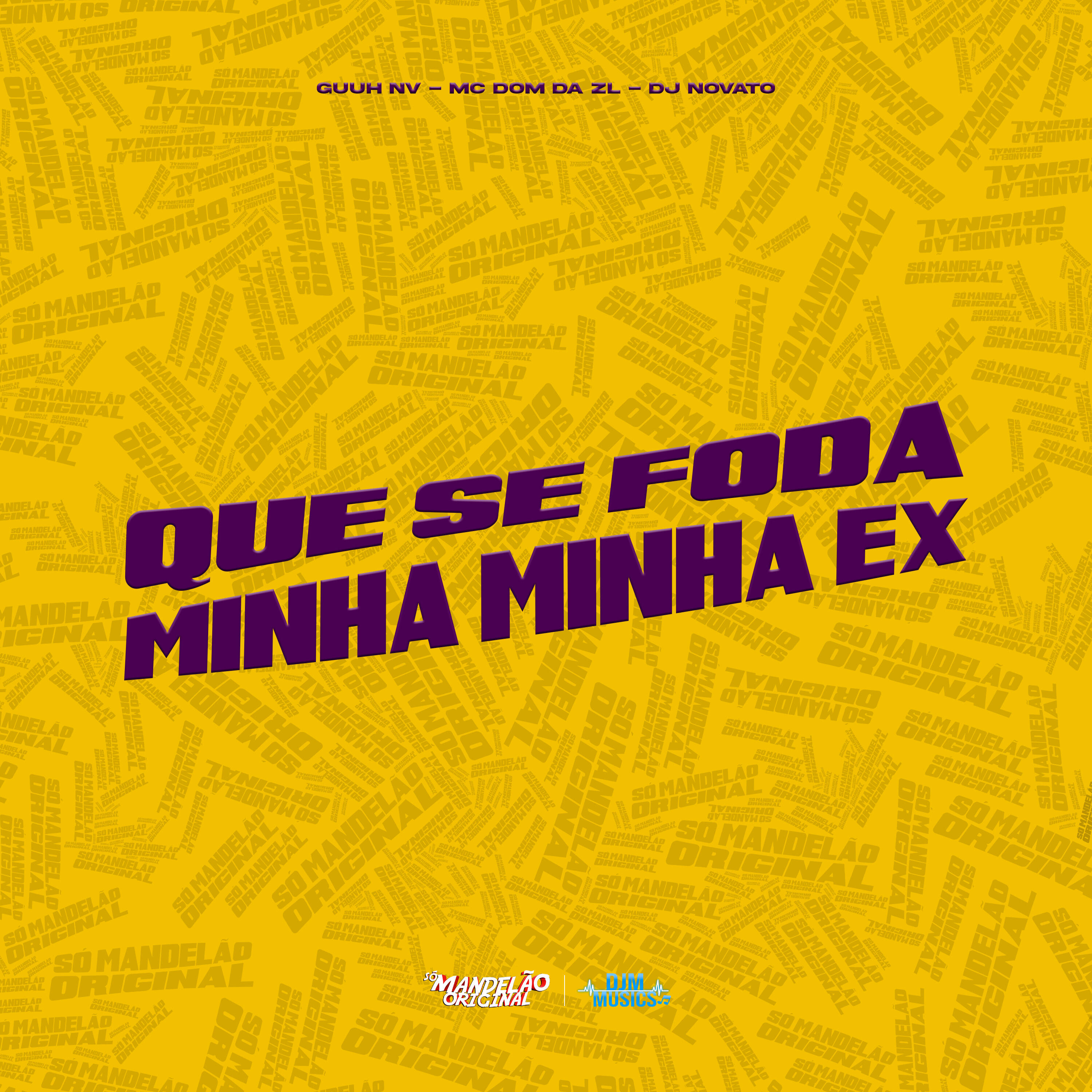 Релиз Que Se Foda Minha Minha Ex