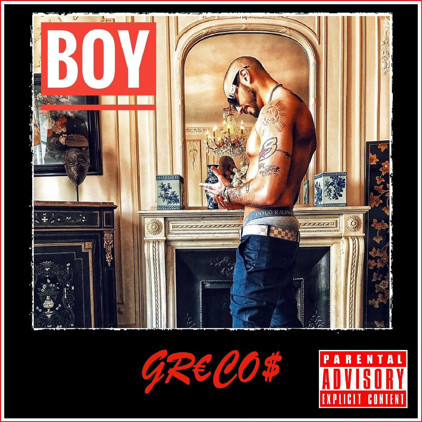 Релиз Boy