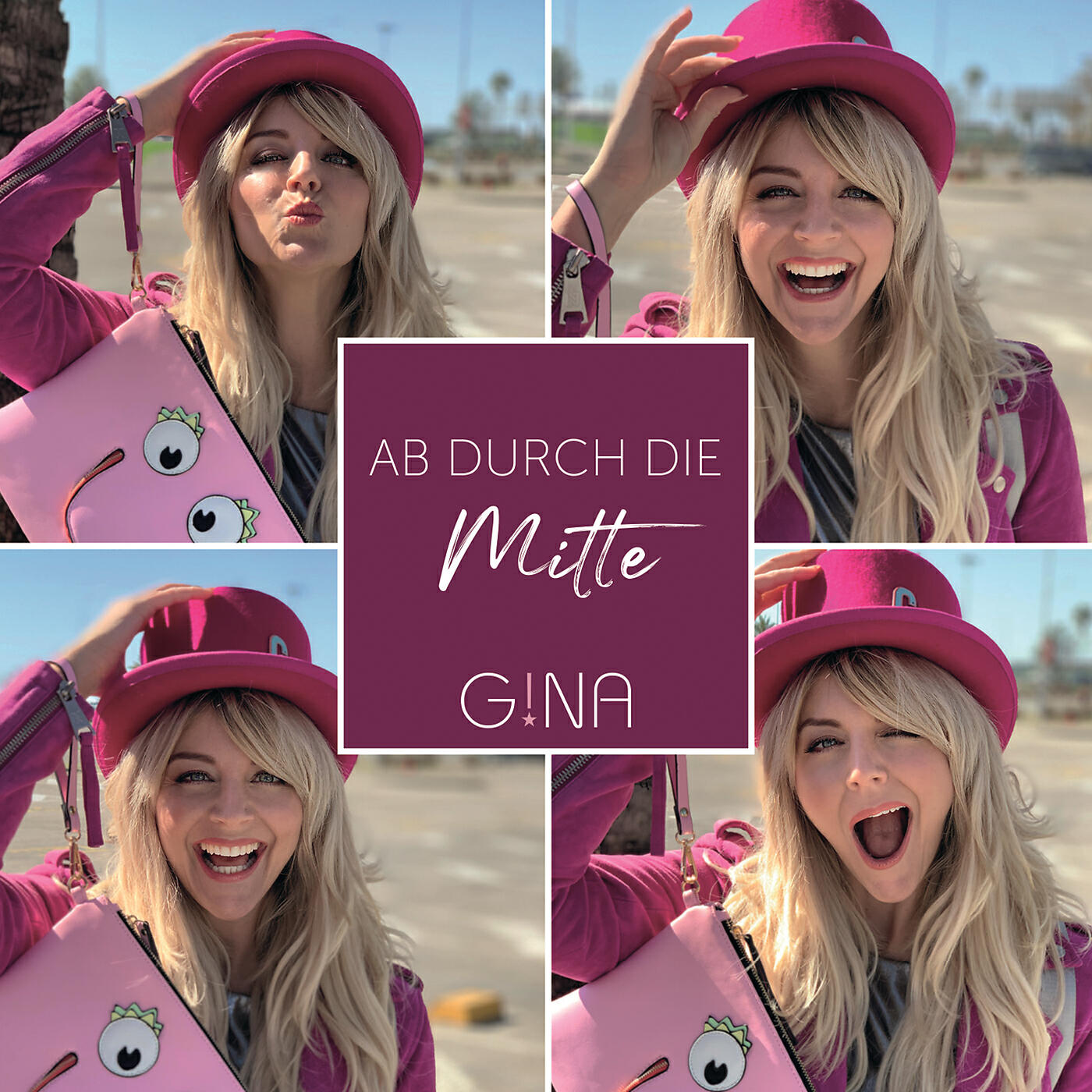 Релиз Ab durch die Mitte
