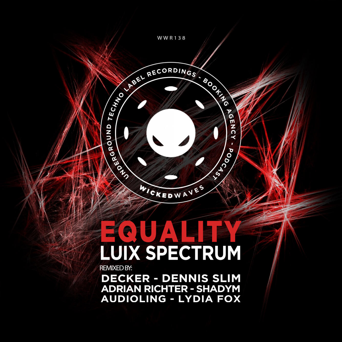 Релиз Equality