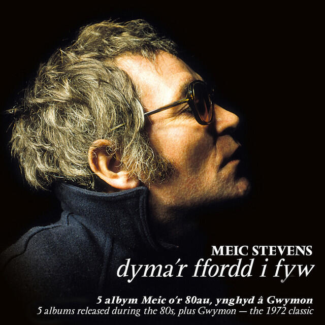 Релиз Disgwyl Rhywbeth Gwell I Ddod - 2