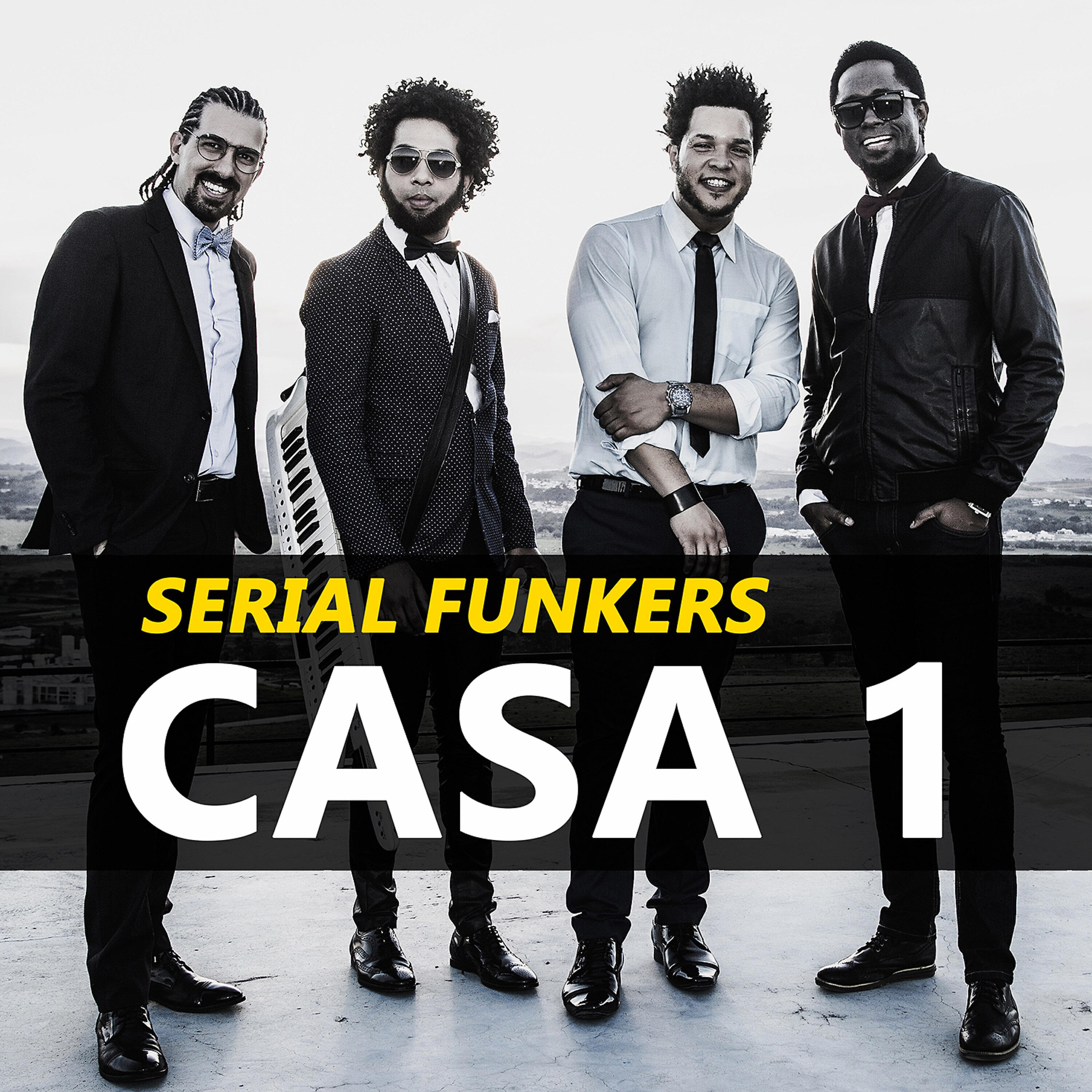 Релиз Casa 1
