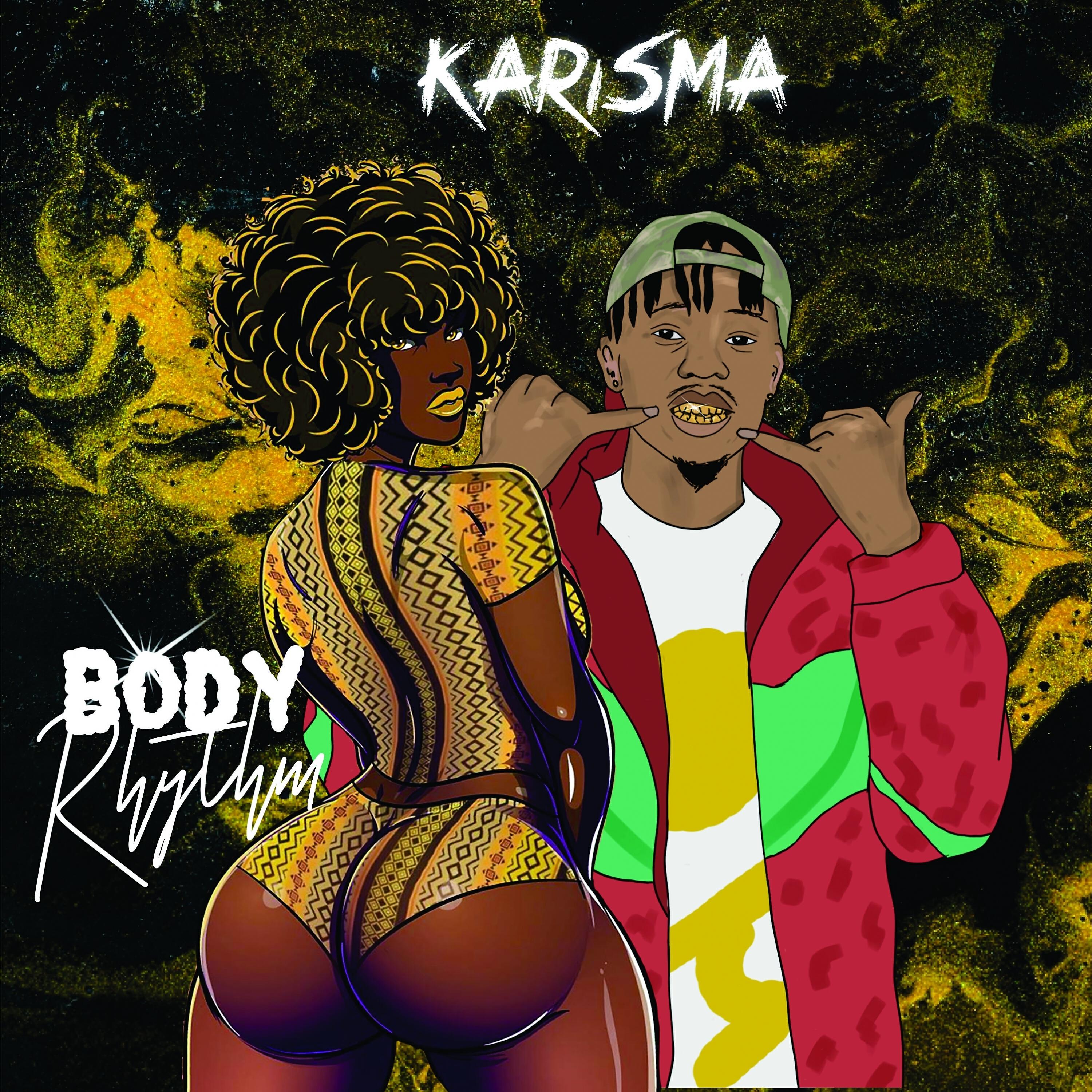 Релиз Body Rhythm