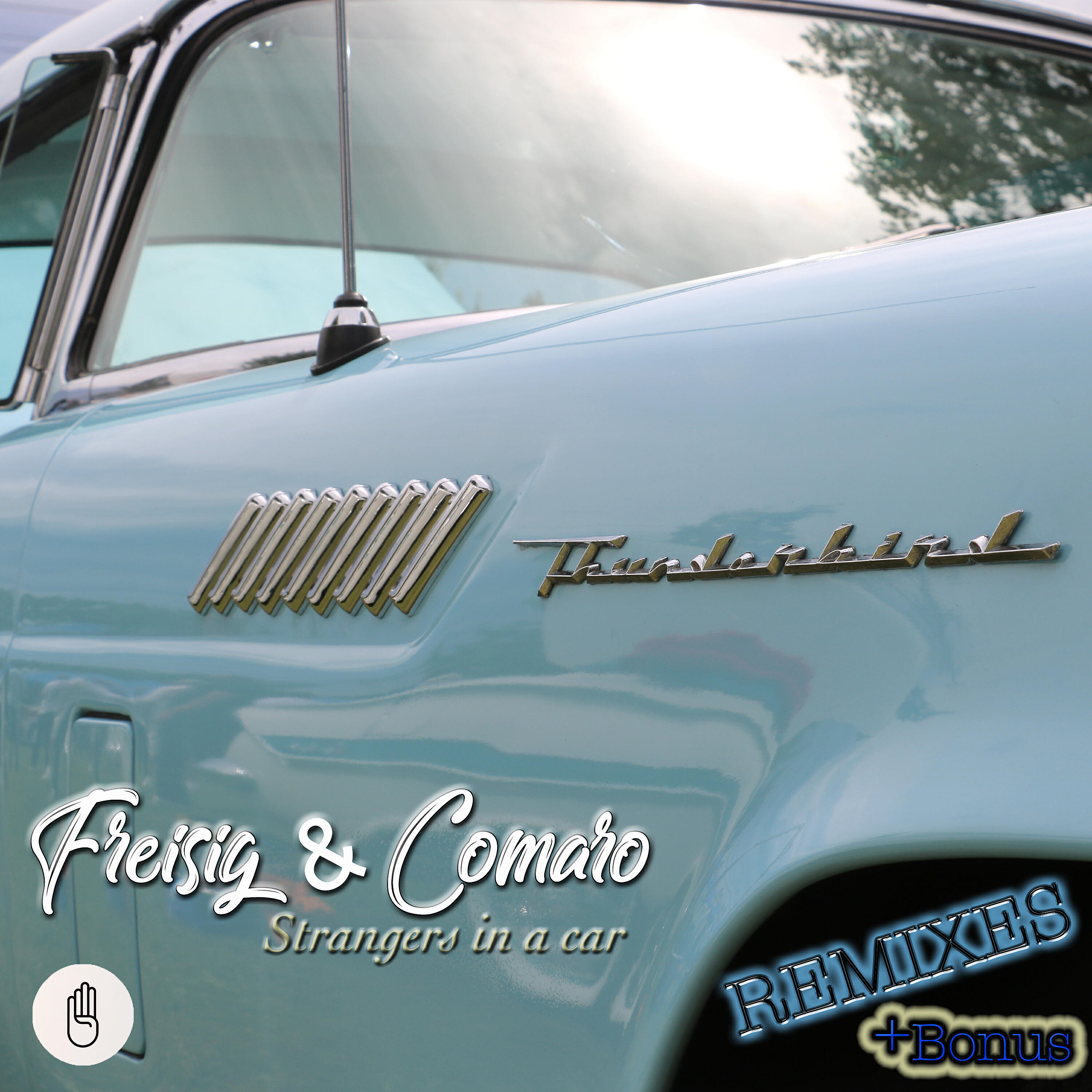 Релиз Strangers In A Car (Remixes + Bonus)