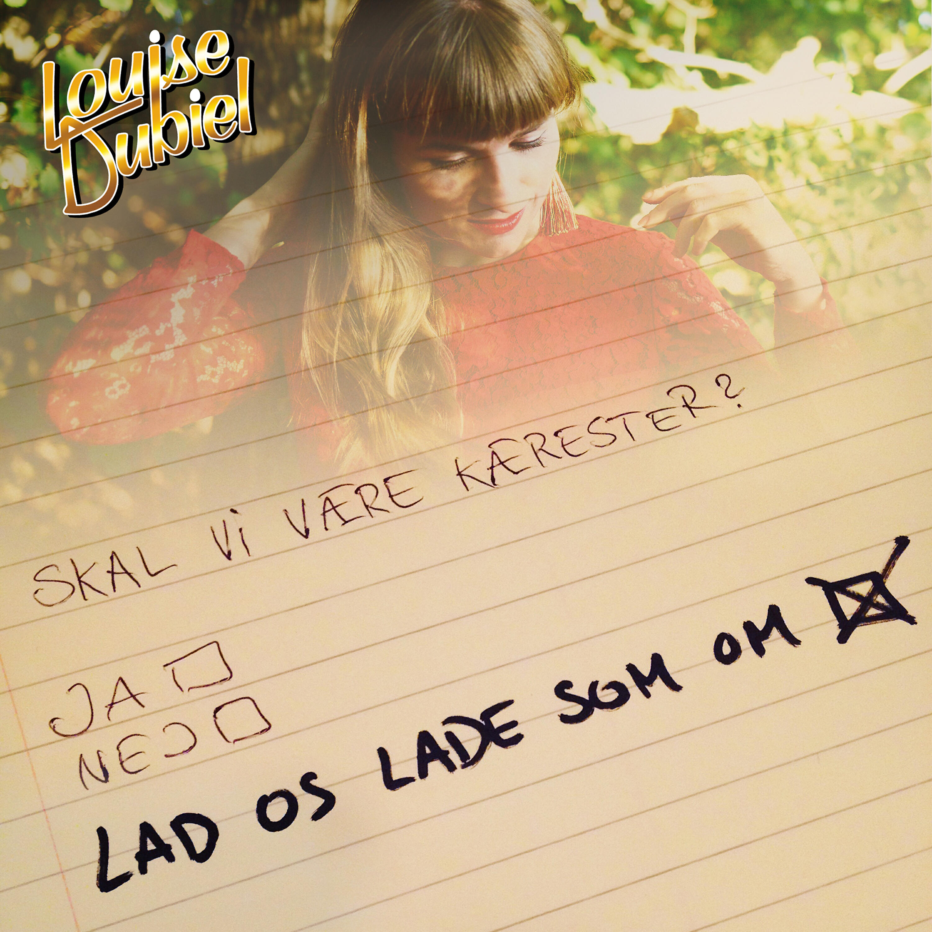 Релиз Lad Os Lade Som Om